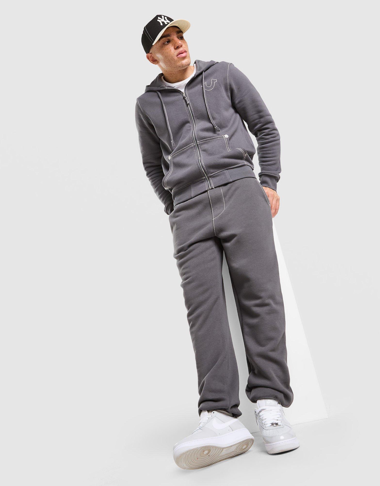 True Religion Joggers Big T