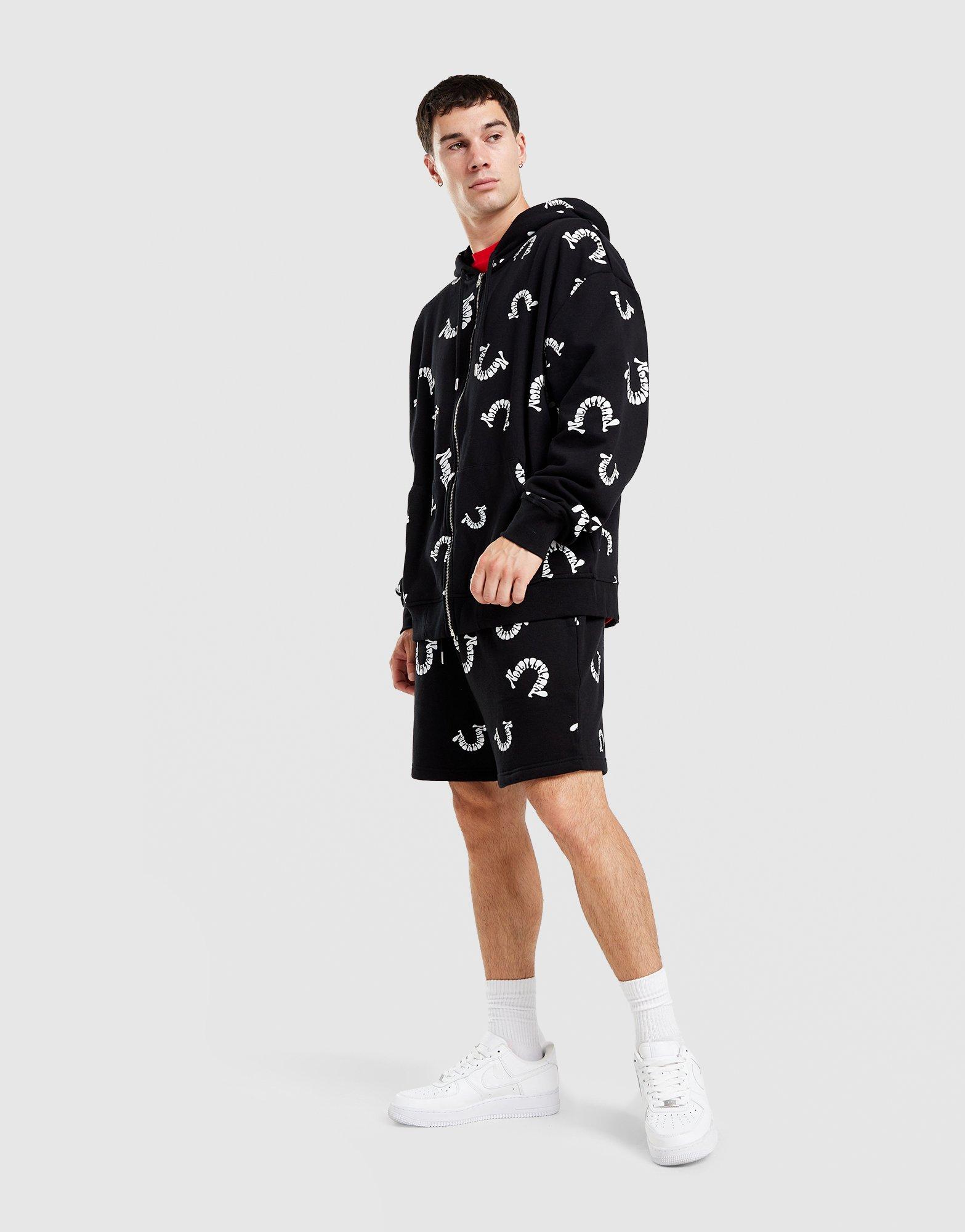 True Religion All Over Print Hoodie