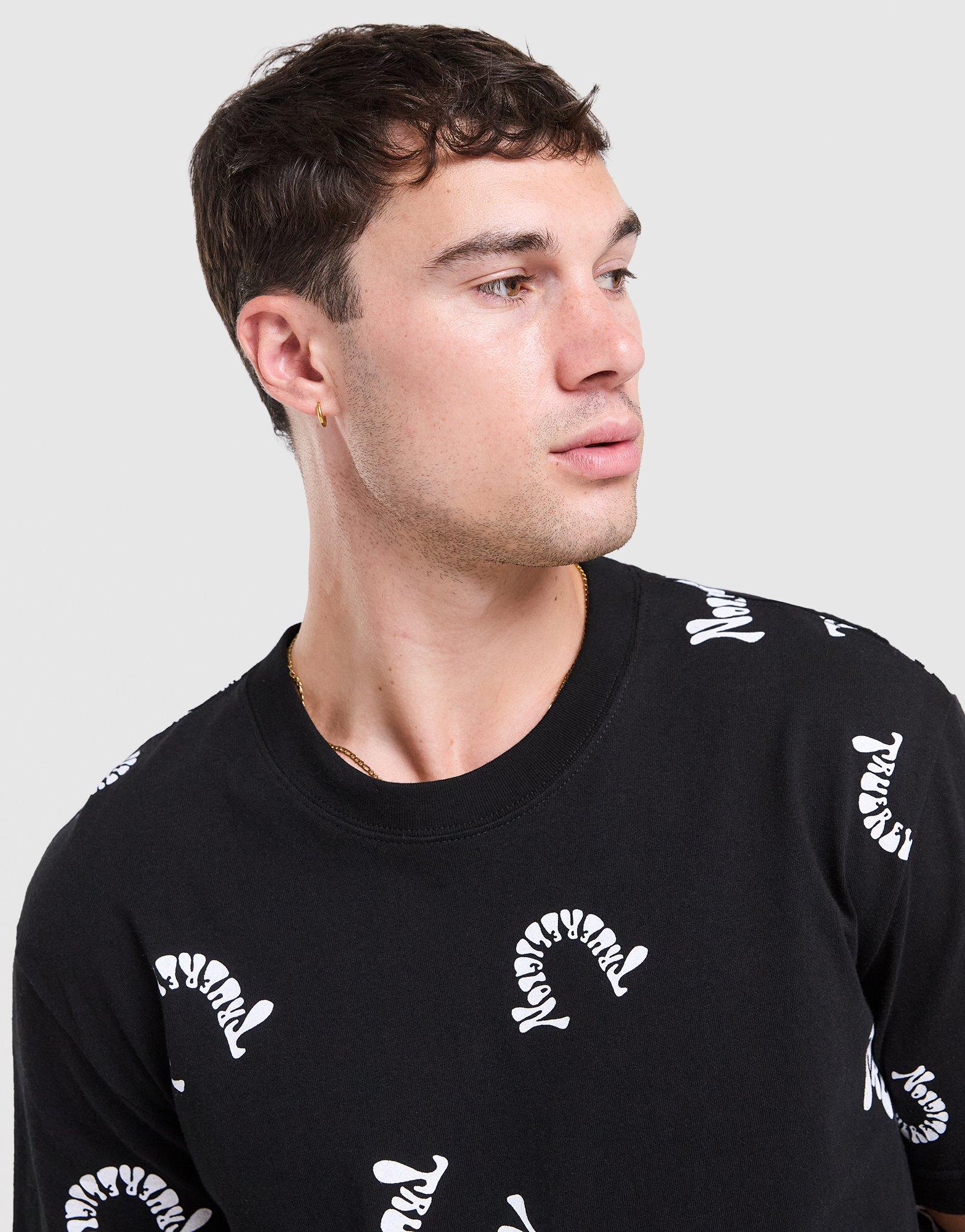 True Religion All Over Print T-Shirt