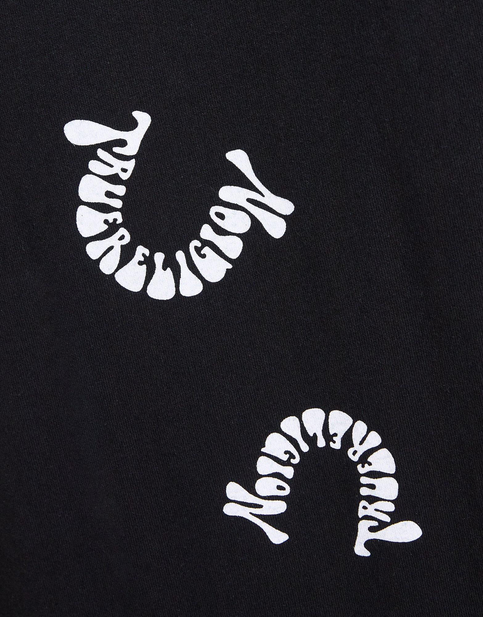 True Religion All Over Print T-Shirt