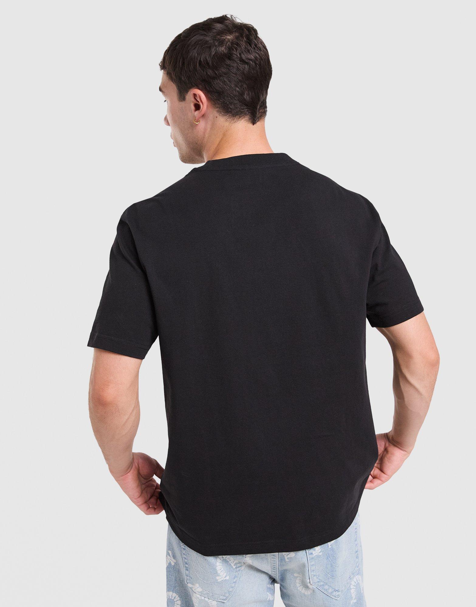 True Religion Buddha Face T-Shirt