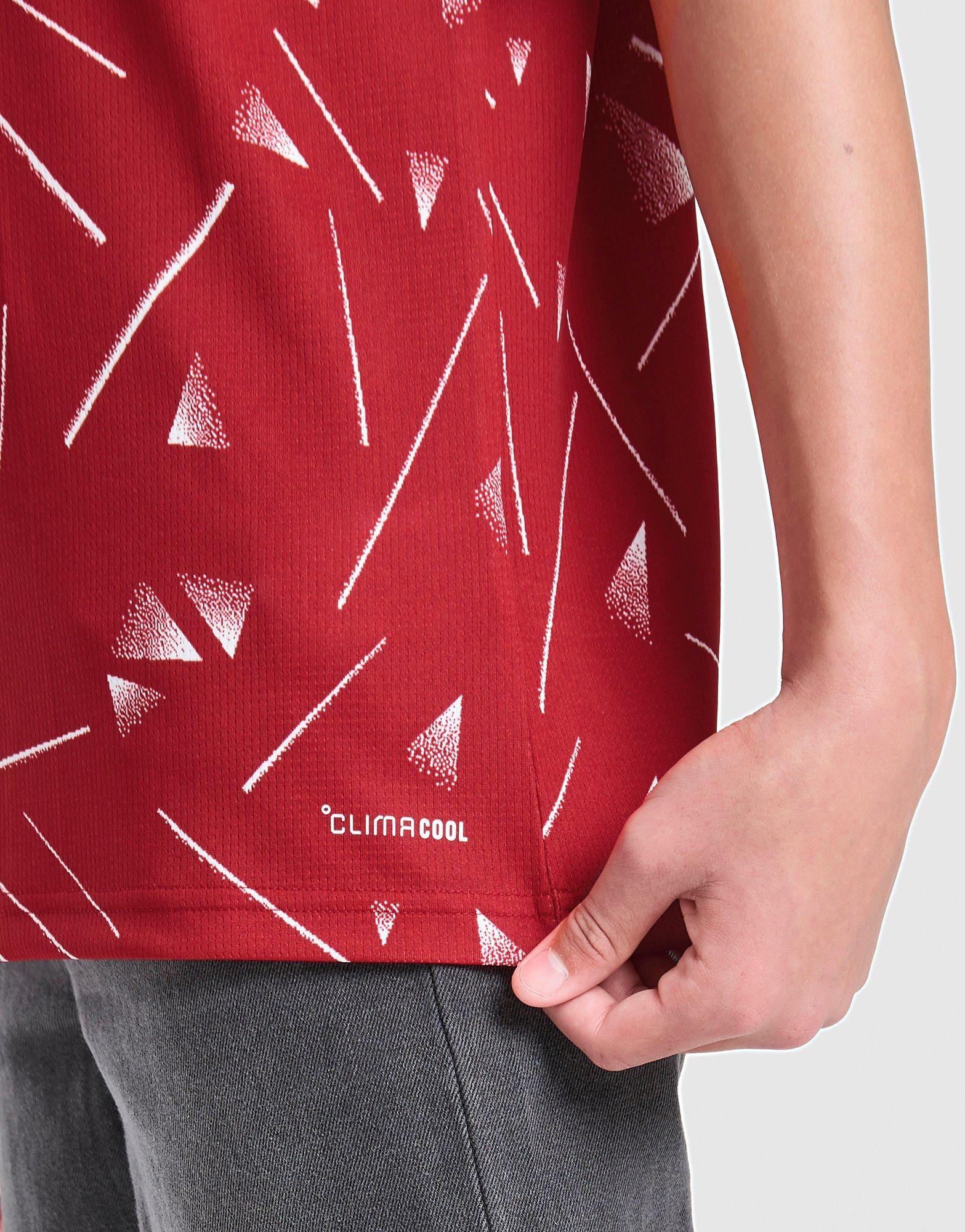 adidas Liverpool FC 2026/27 Home Shirt Junior