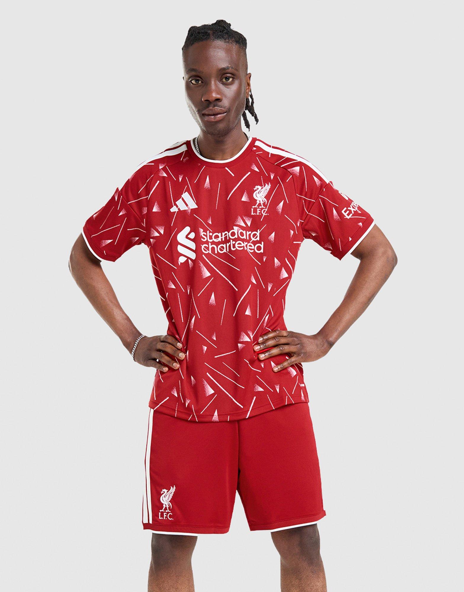 adidas Liverpool FC 2026/27 Home Shorts