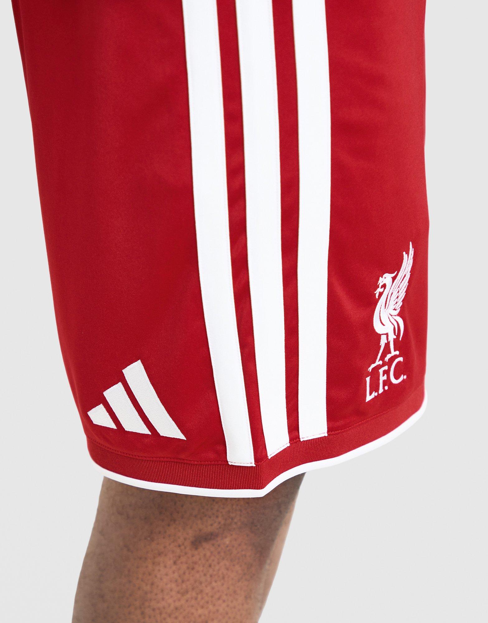 adidas Liverpool FC 2026/27 Home Shorts