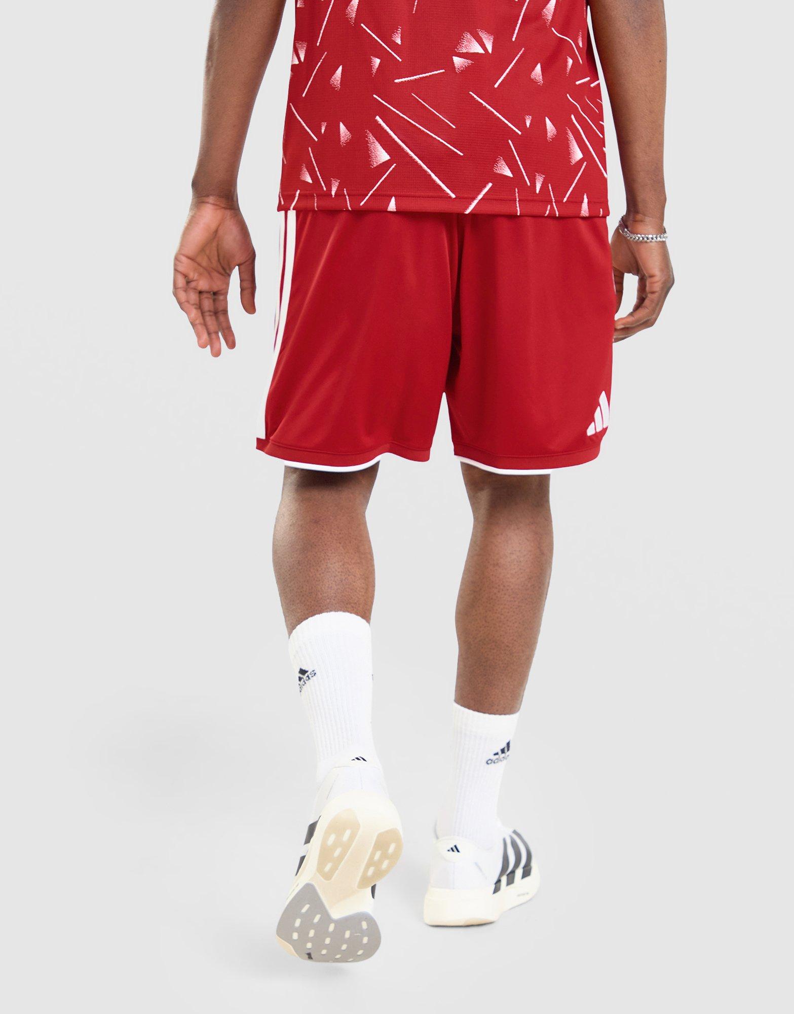 adidas Liverpool FC 2026/27 Home Shorts