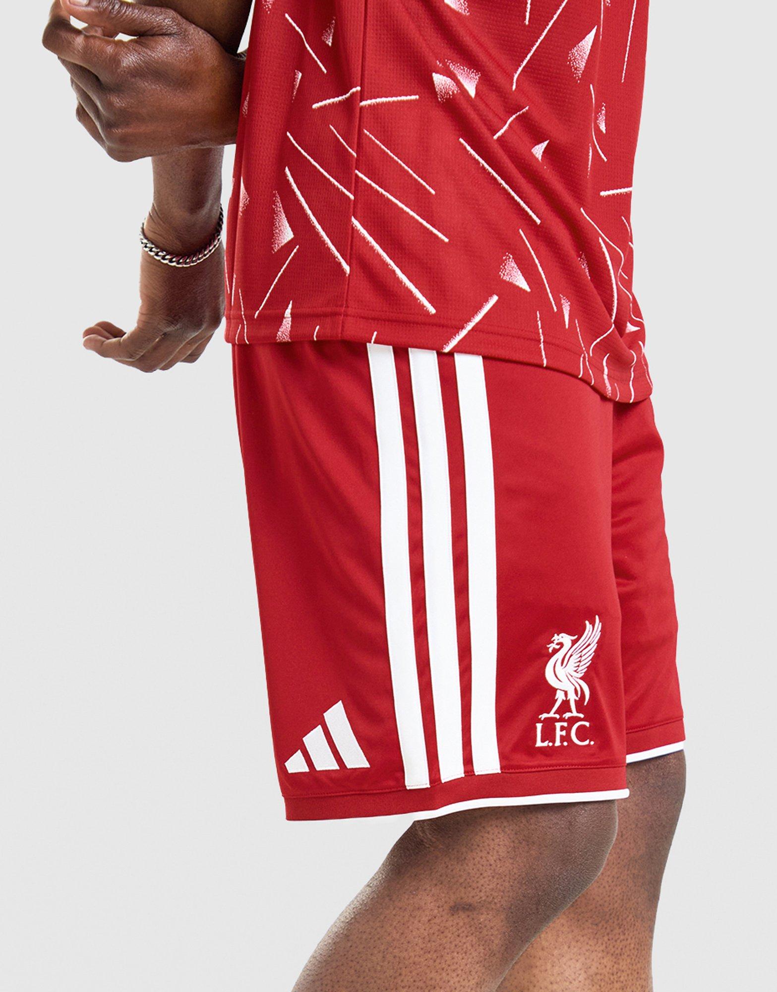 adidas Liverpool FC 2026/27 Home Shorts