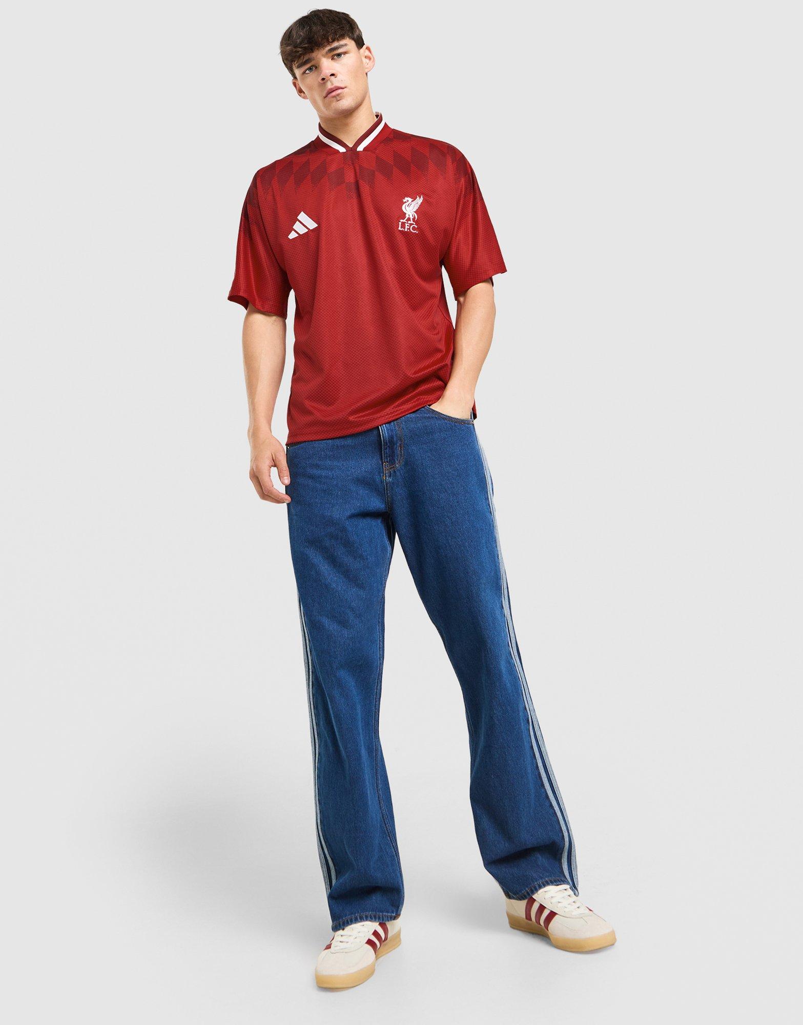 adidas Liverpool FC Stadium Shirt
