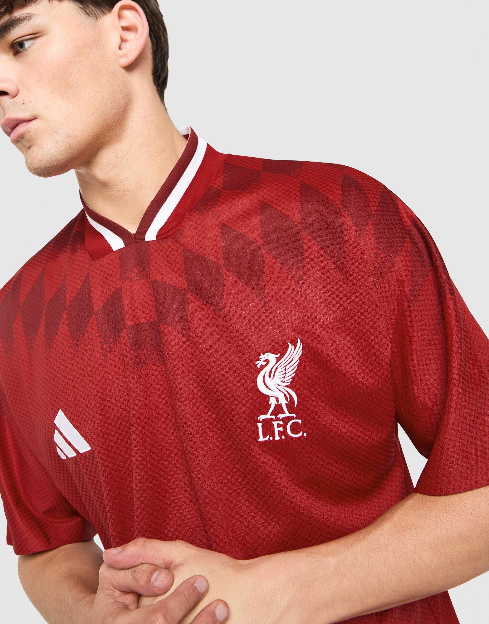 adidas Liverpool FC Stadium Shirt