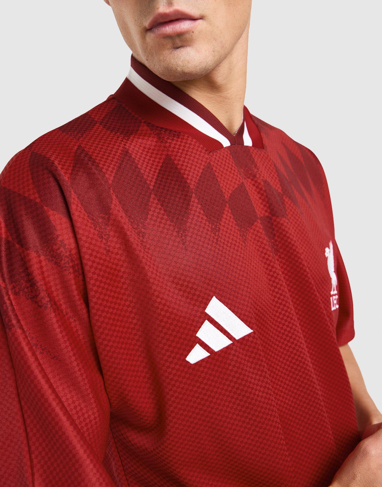adidas Liverpool FC Stadium Shirt