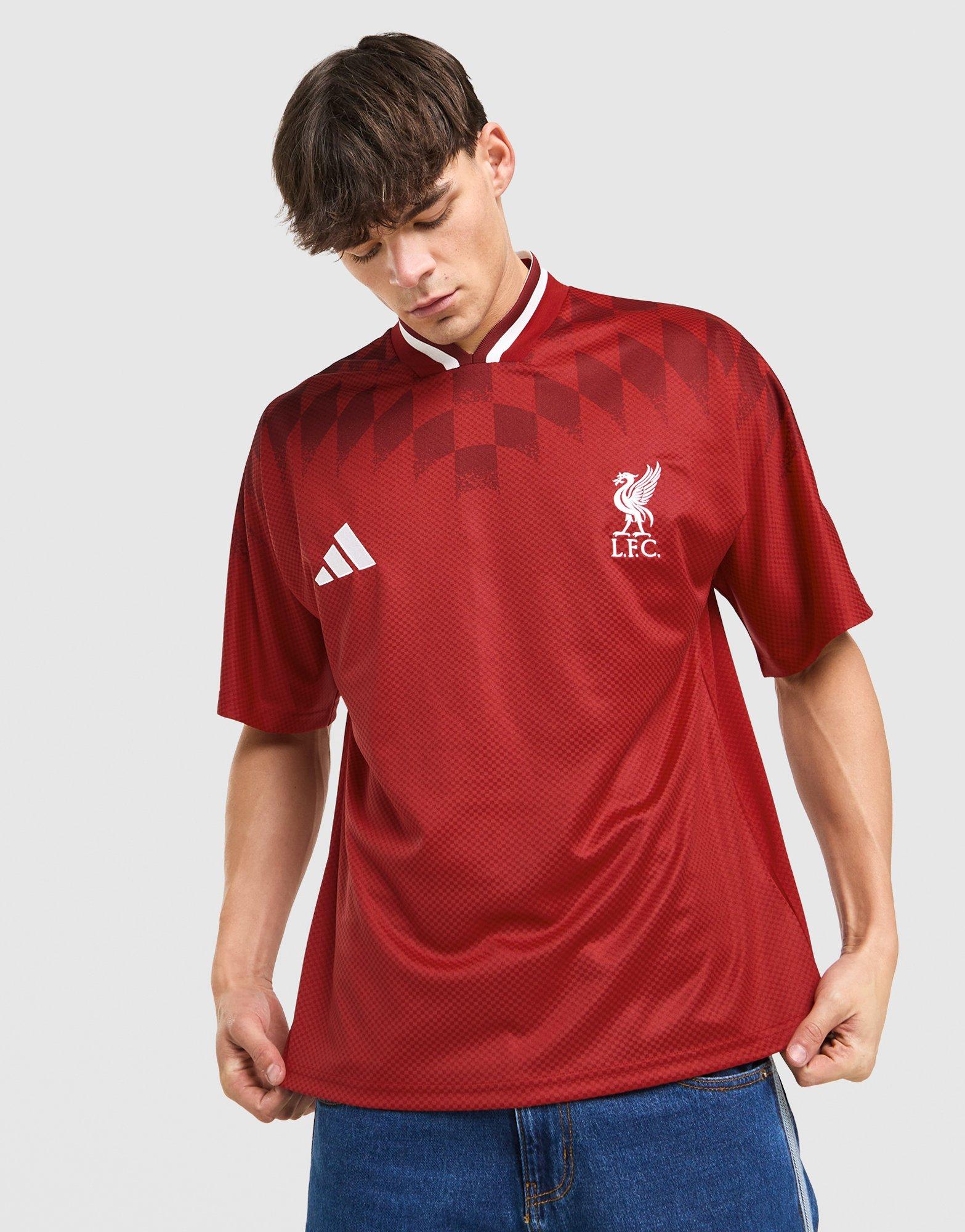 adidas Liverpool FC Stadium Shirt
