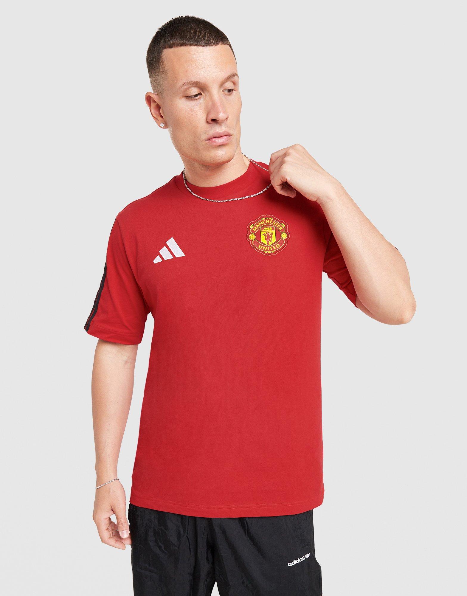 adidas Manchester United FC DNA T-Shirt