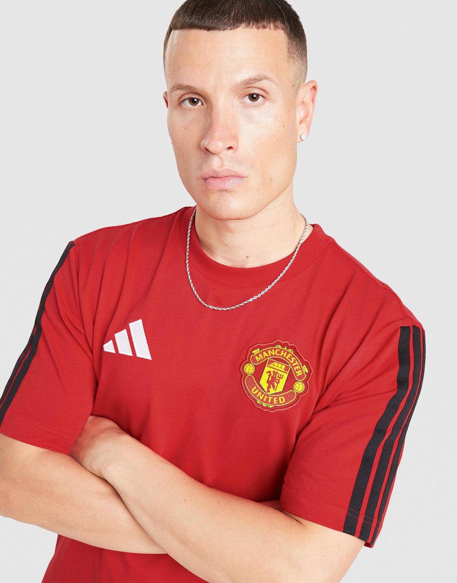 adidas Manchester United FC DNA T-Shirt
