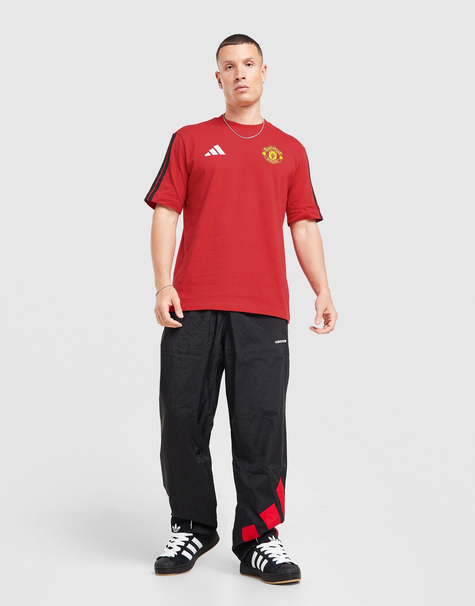 adidas Manchester United FC DNA T-Shirt