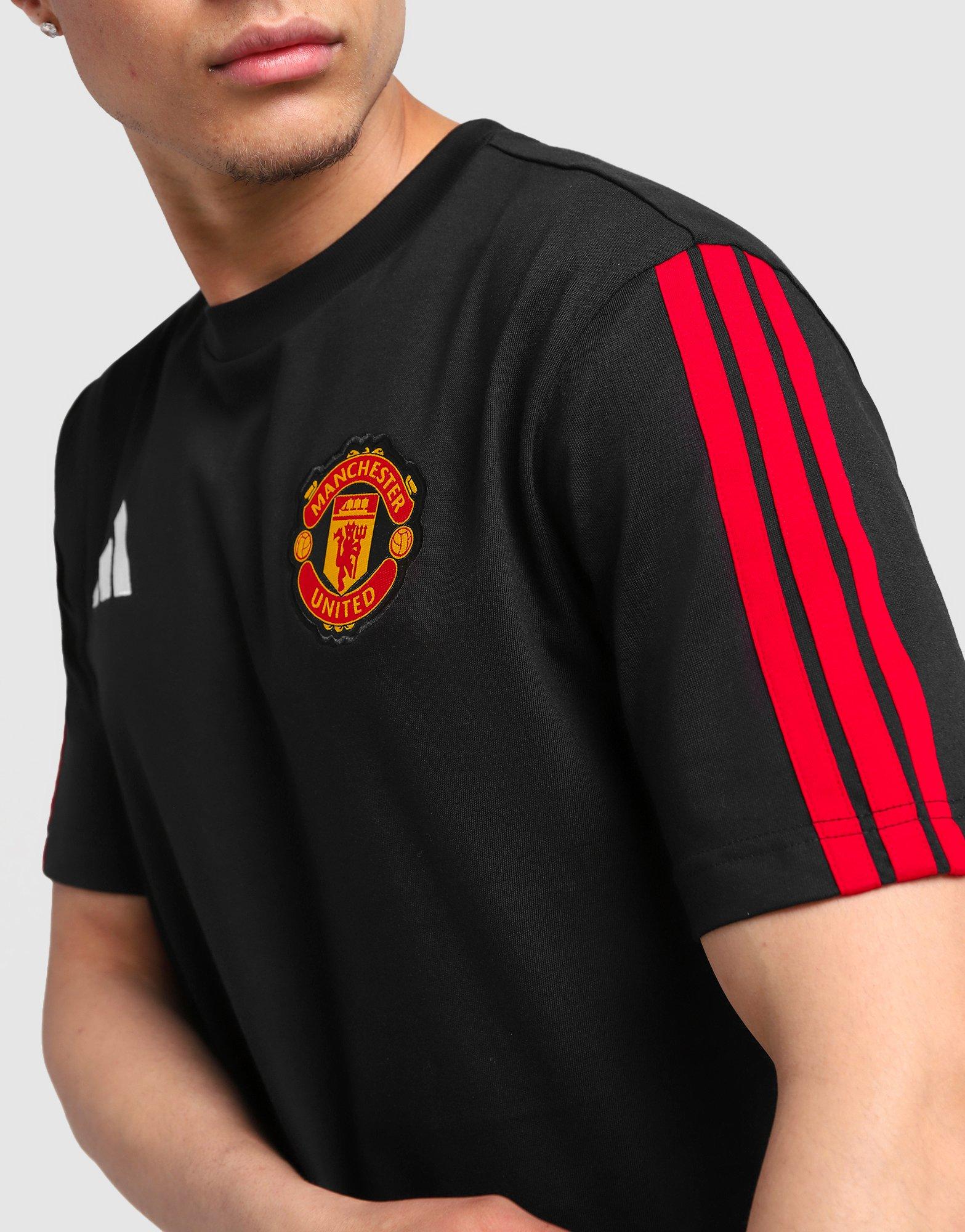 adidas Manchester United FC DNA T-Shirt