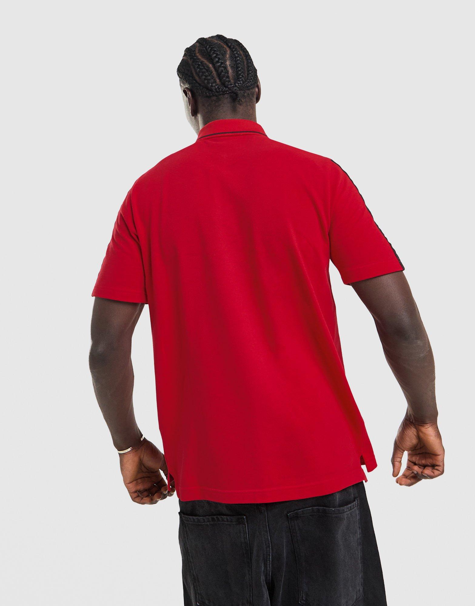 adidas Manchester United FC DNA Polo Shirt