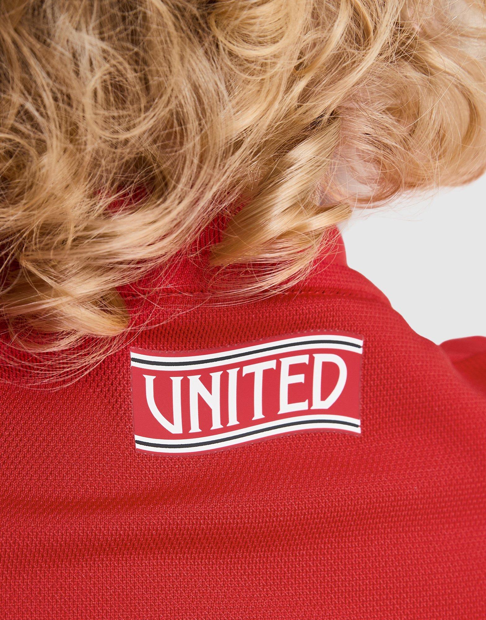 adidas Manchester United FC 2026/27 Home Kit Infant