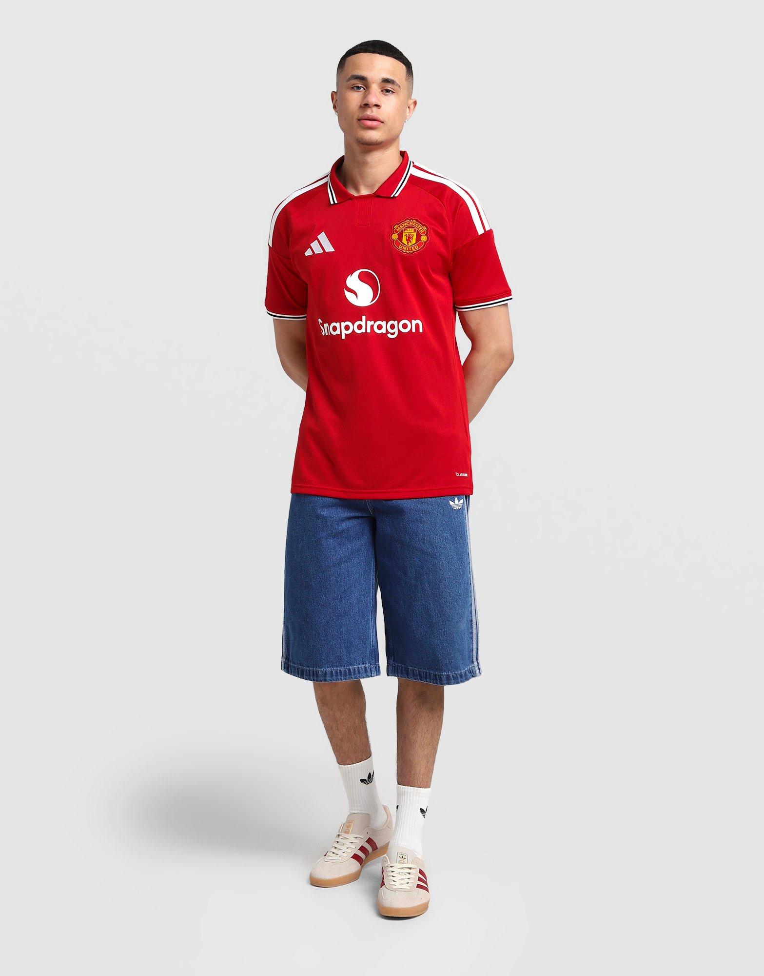 adidas Manchester United FC 2026/27 Home Shirt