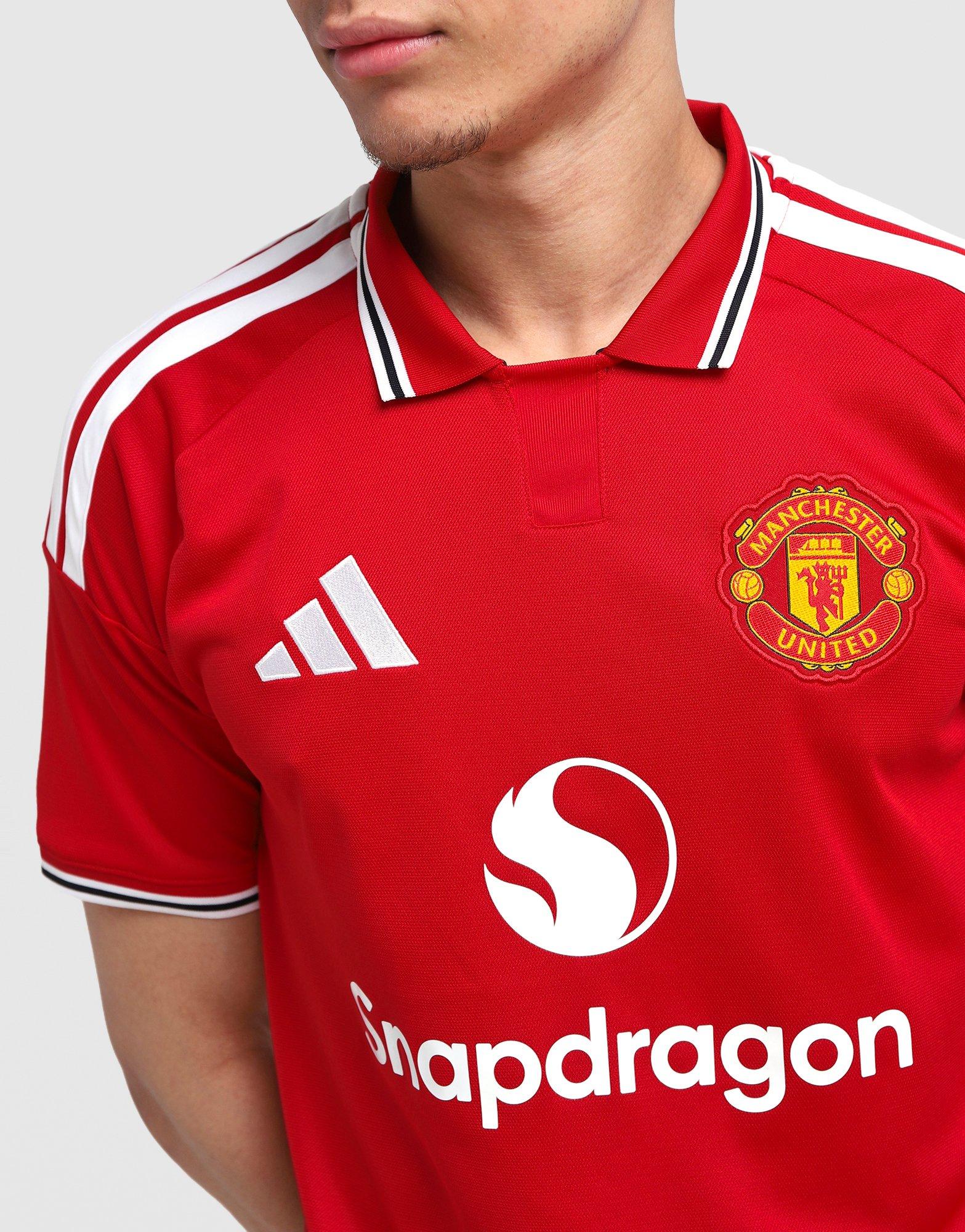 adidas Manchester United FC 2026/27 Home Shirt