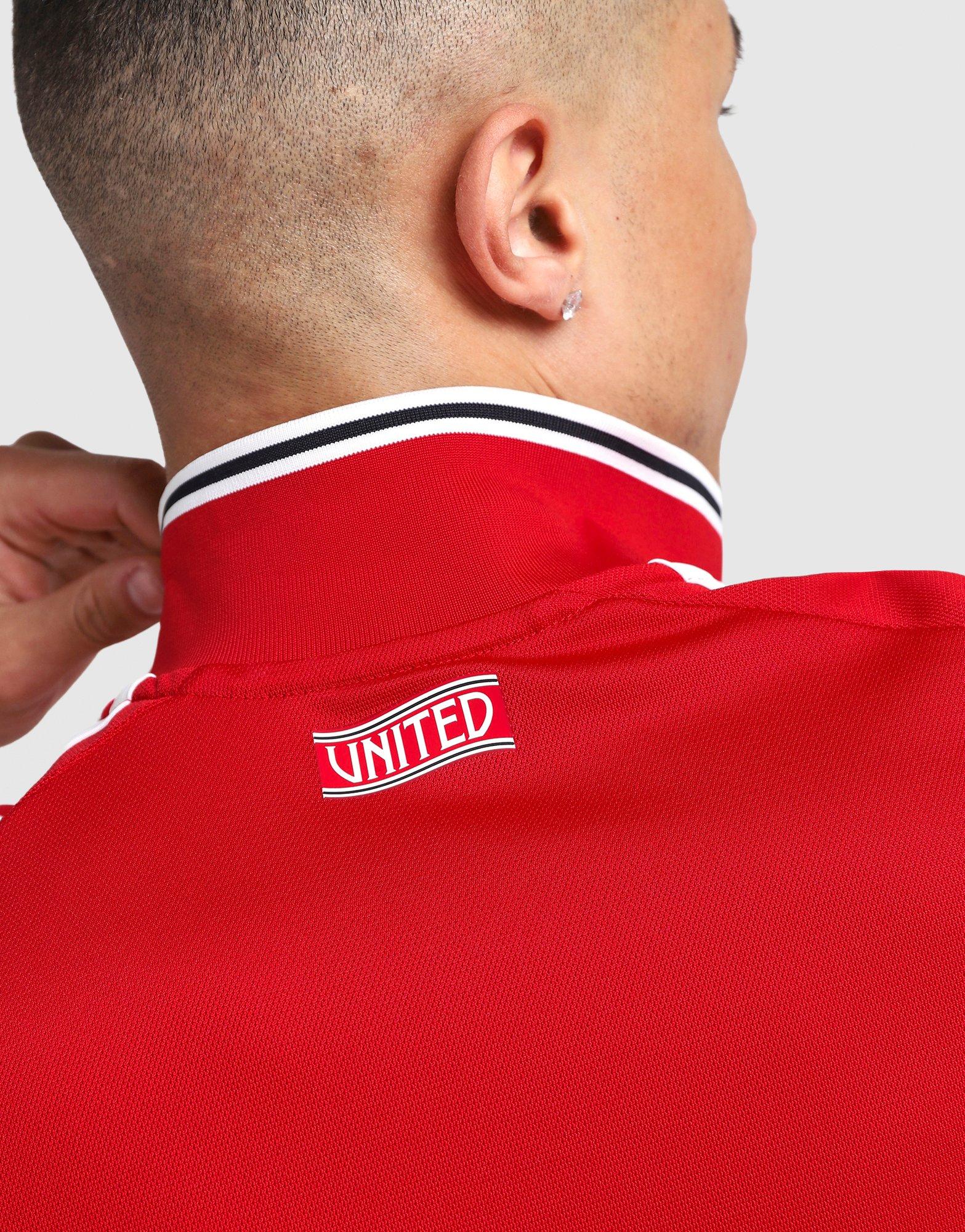 adidas Manchester United FC 2026/27 Home Shirt
