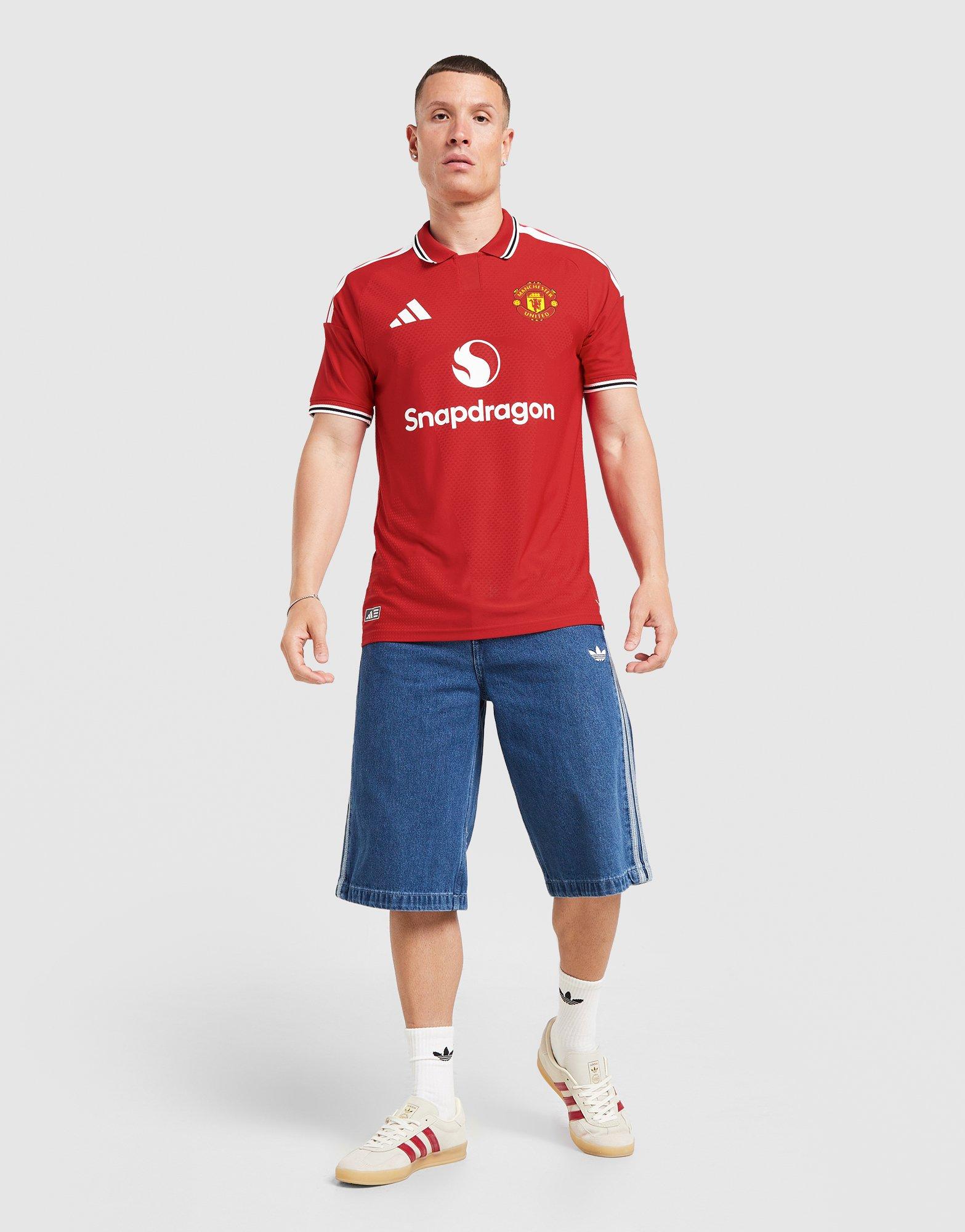adidas Manchester United FC 2026/27 Match Home Shirt