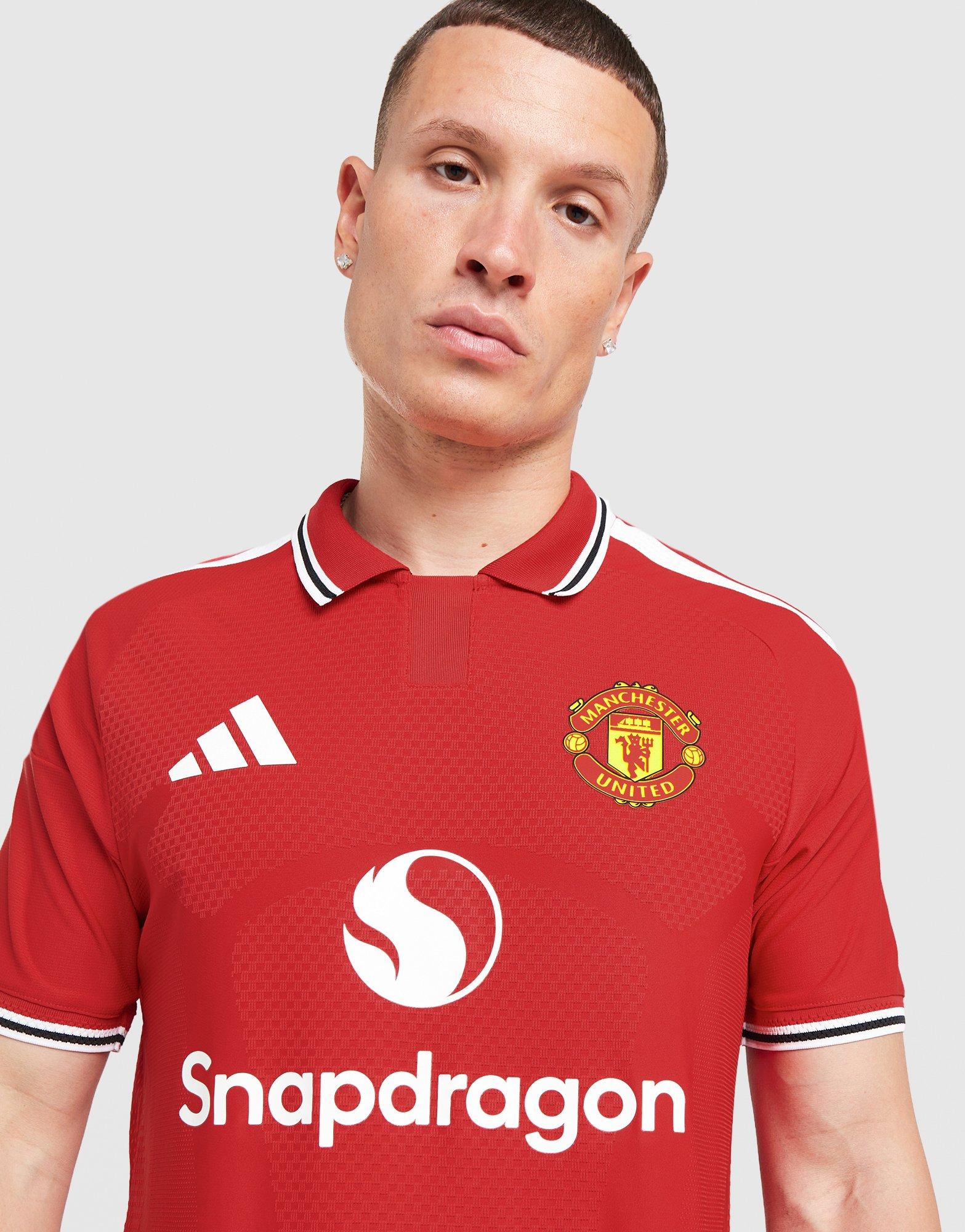 adidas Manchester United FC 2026/27 Match Home Shirt