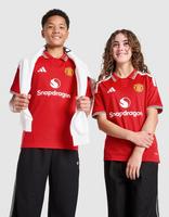 adidas Manchester United FC 2026/27 Home Shirt Junior