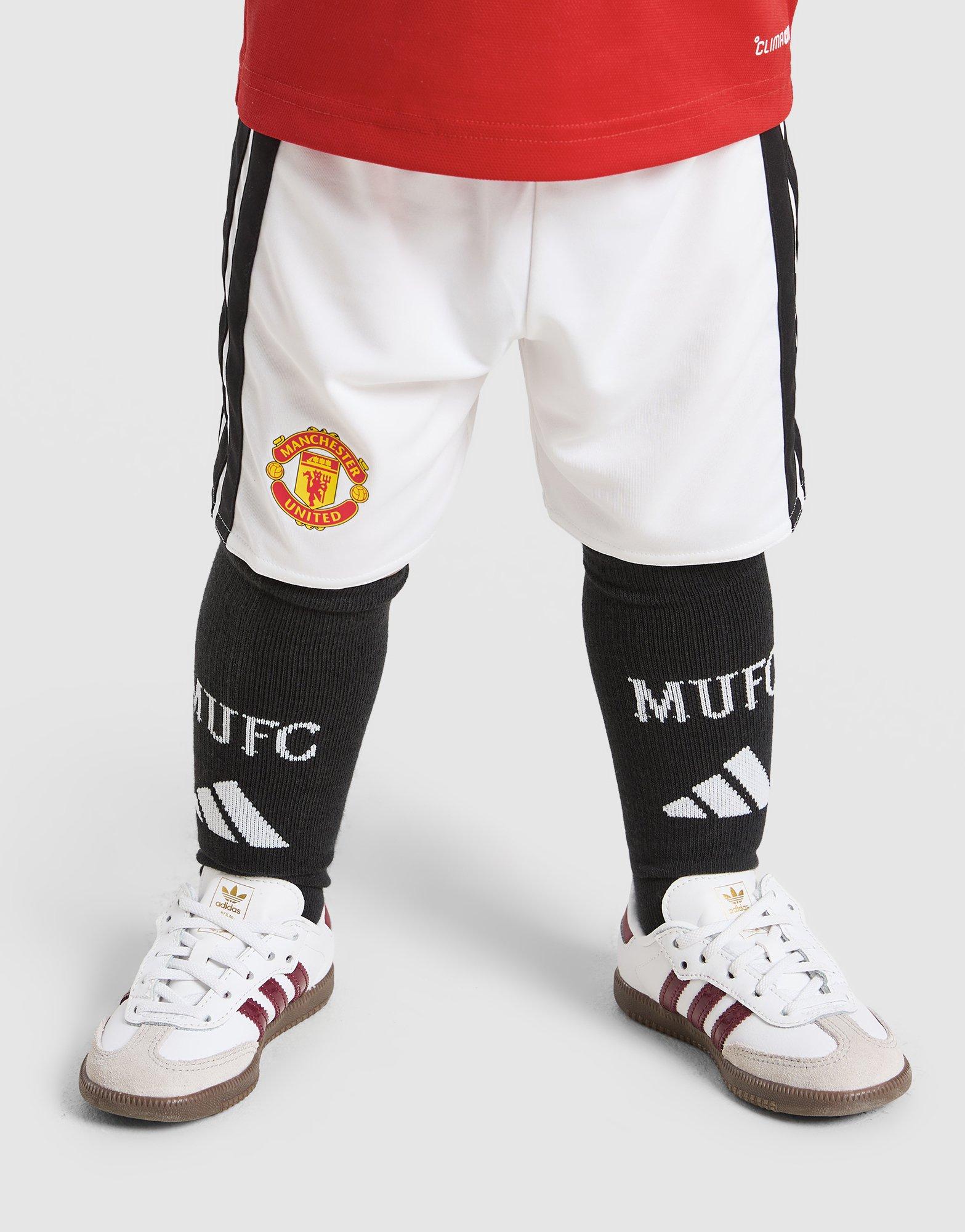 adidas Manchester United FC 2026/27 Home Kit Children