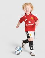 adidas Manchester United FC 2026/27 Home Kit Children