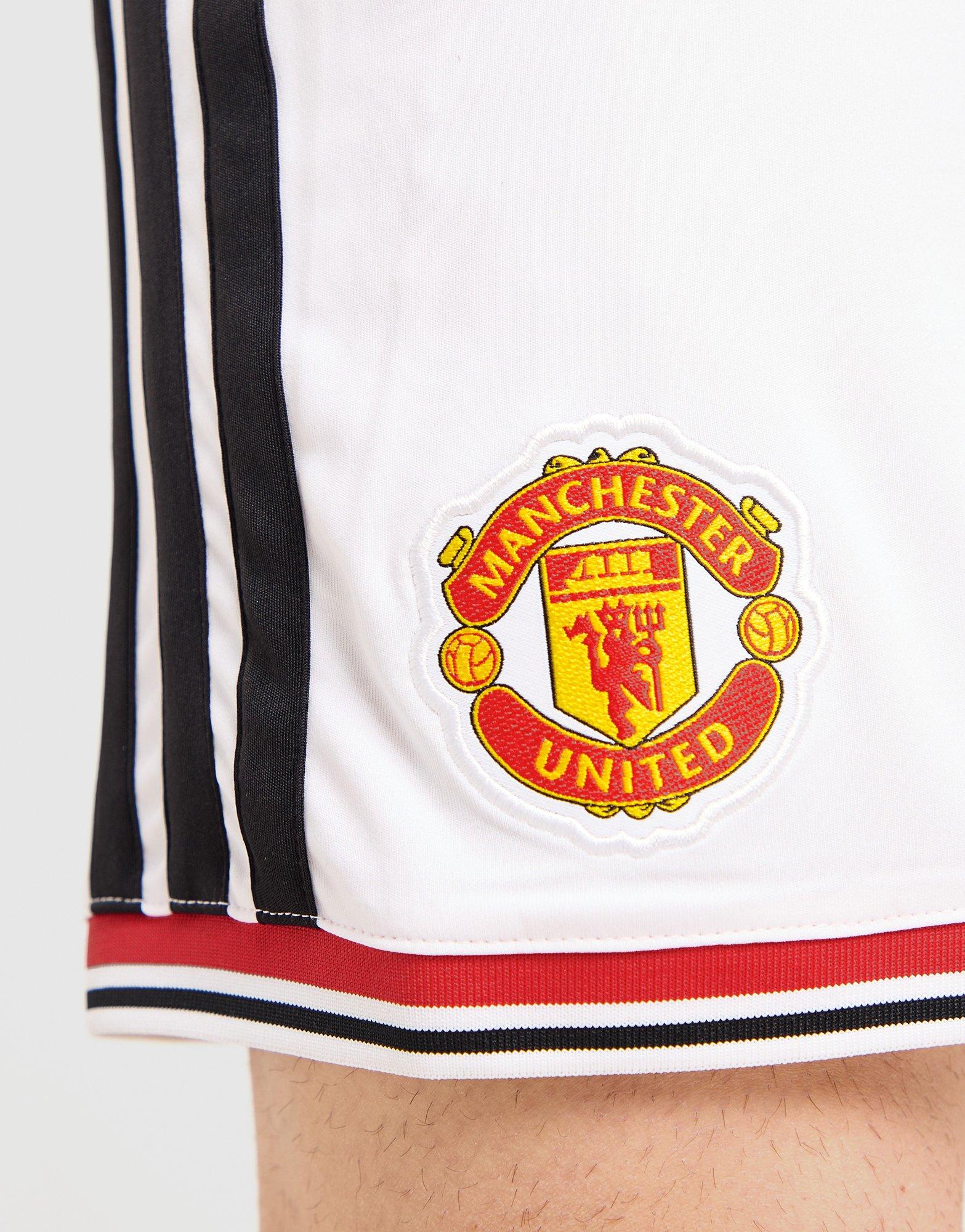 adidas Manchester United FC 2026/27 Home Shorts