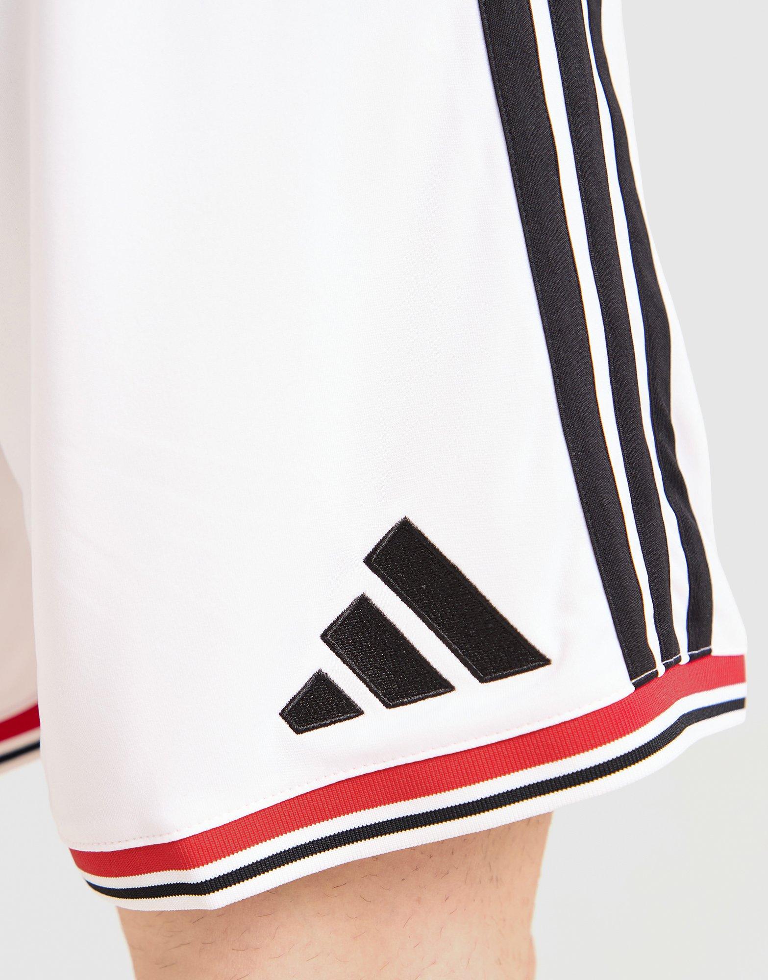 adidas Manchester United FC 2026/27 Home Shorts