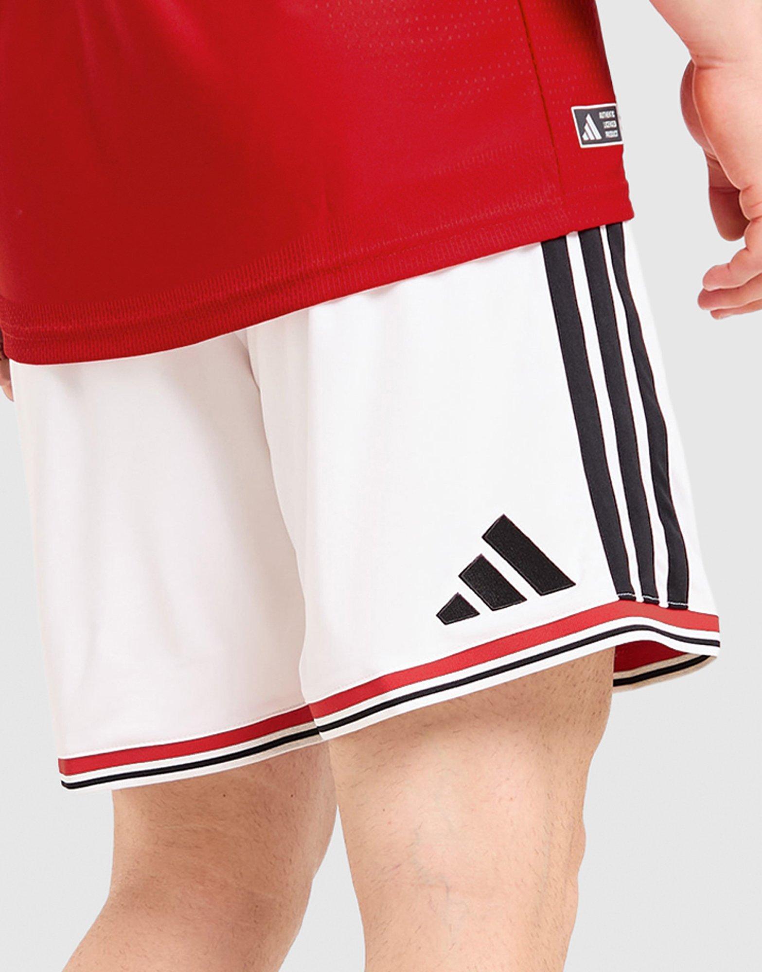 adidas Manchester United FC 2026/27 Home Shorts