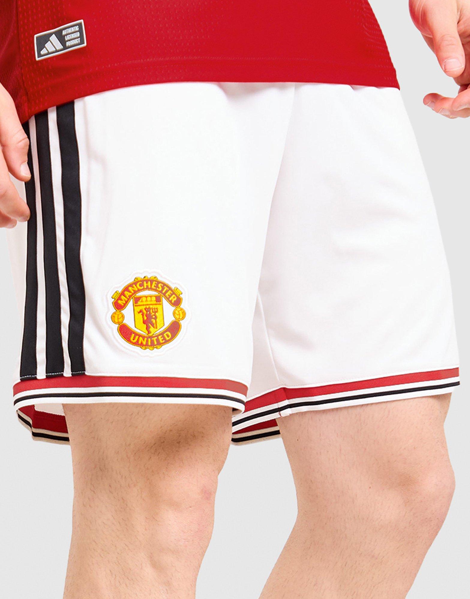 adidas Manchester United FC 2026/27 Home Shorts