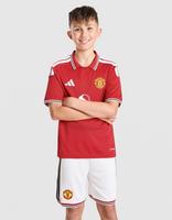 adidas Manchester United FC 2026/27 Home Shorts Junior