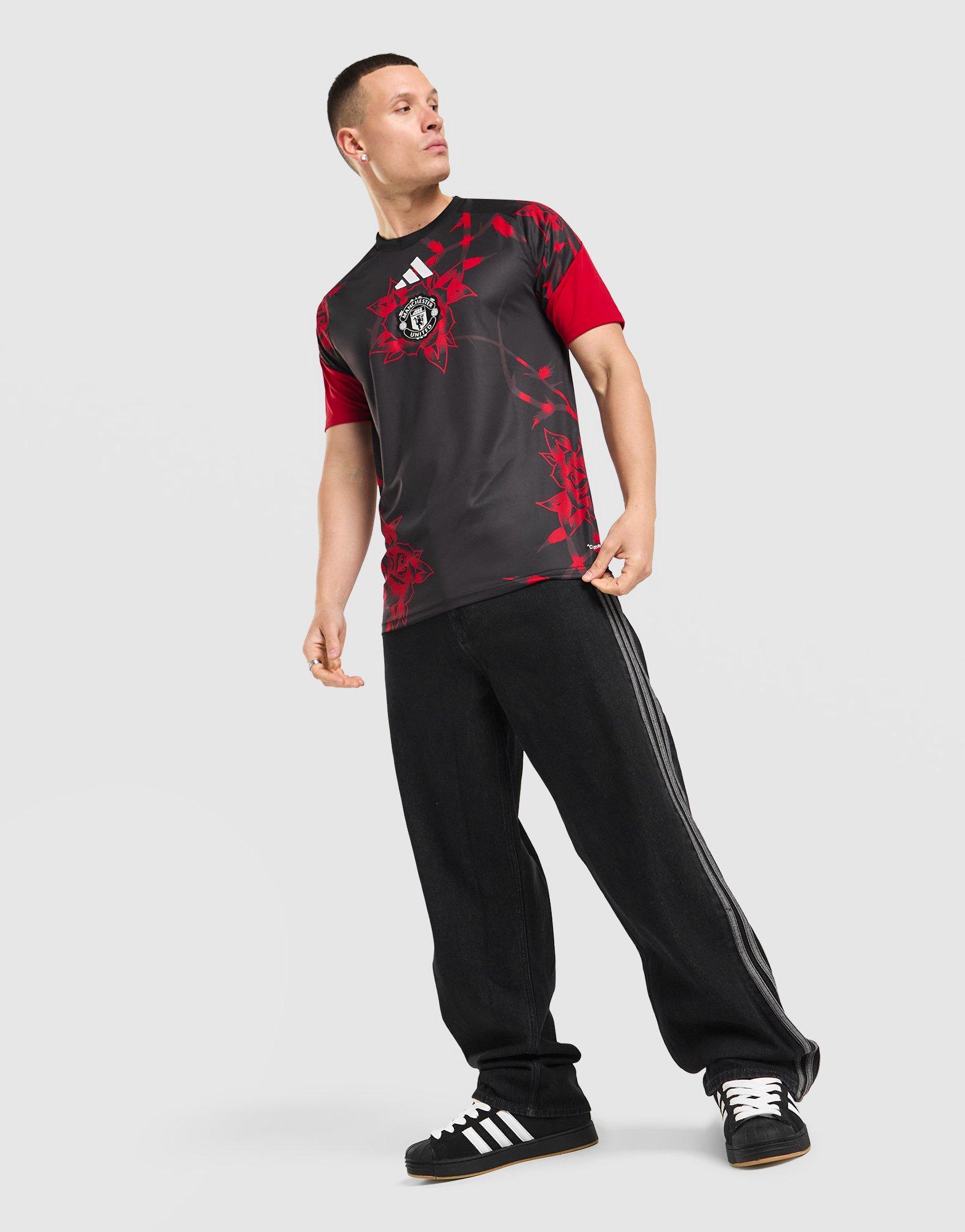 adidas Manchester United FC 2026/27 Pre Match Shirt
