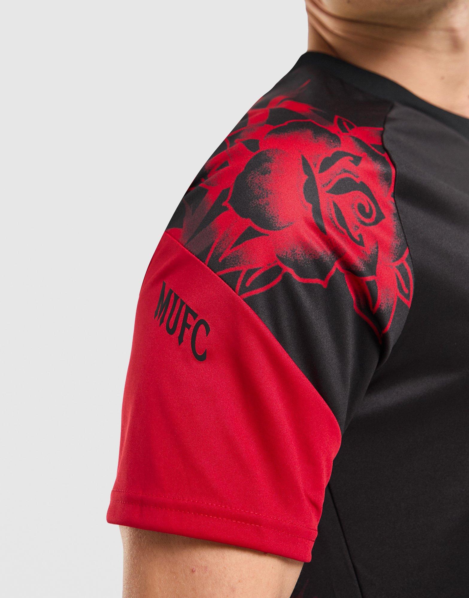 adidas Manchester United FC 2026/27 Pre Match Shirt