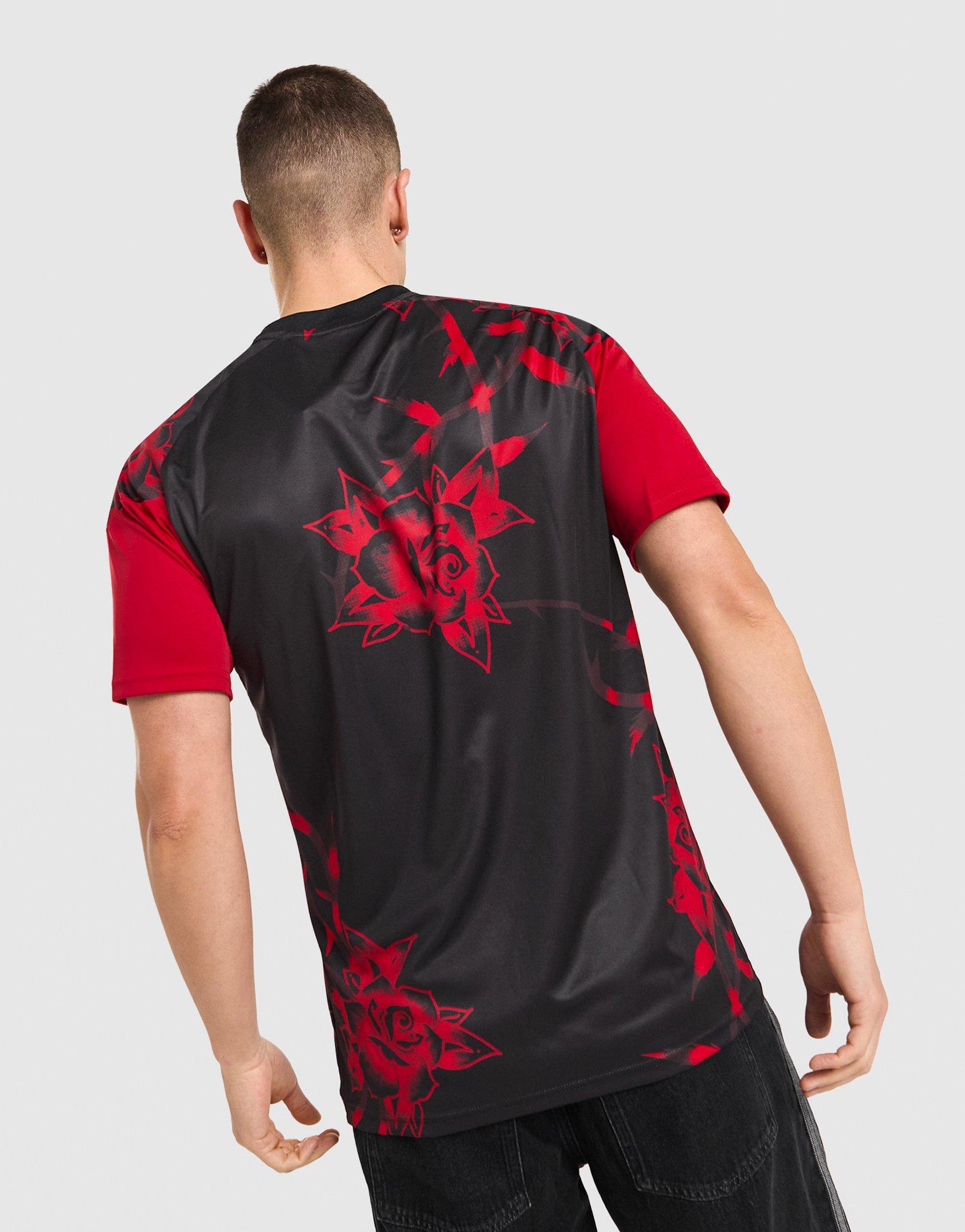 adidas Manchester United FC 2026/27 Pre Match Shirt