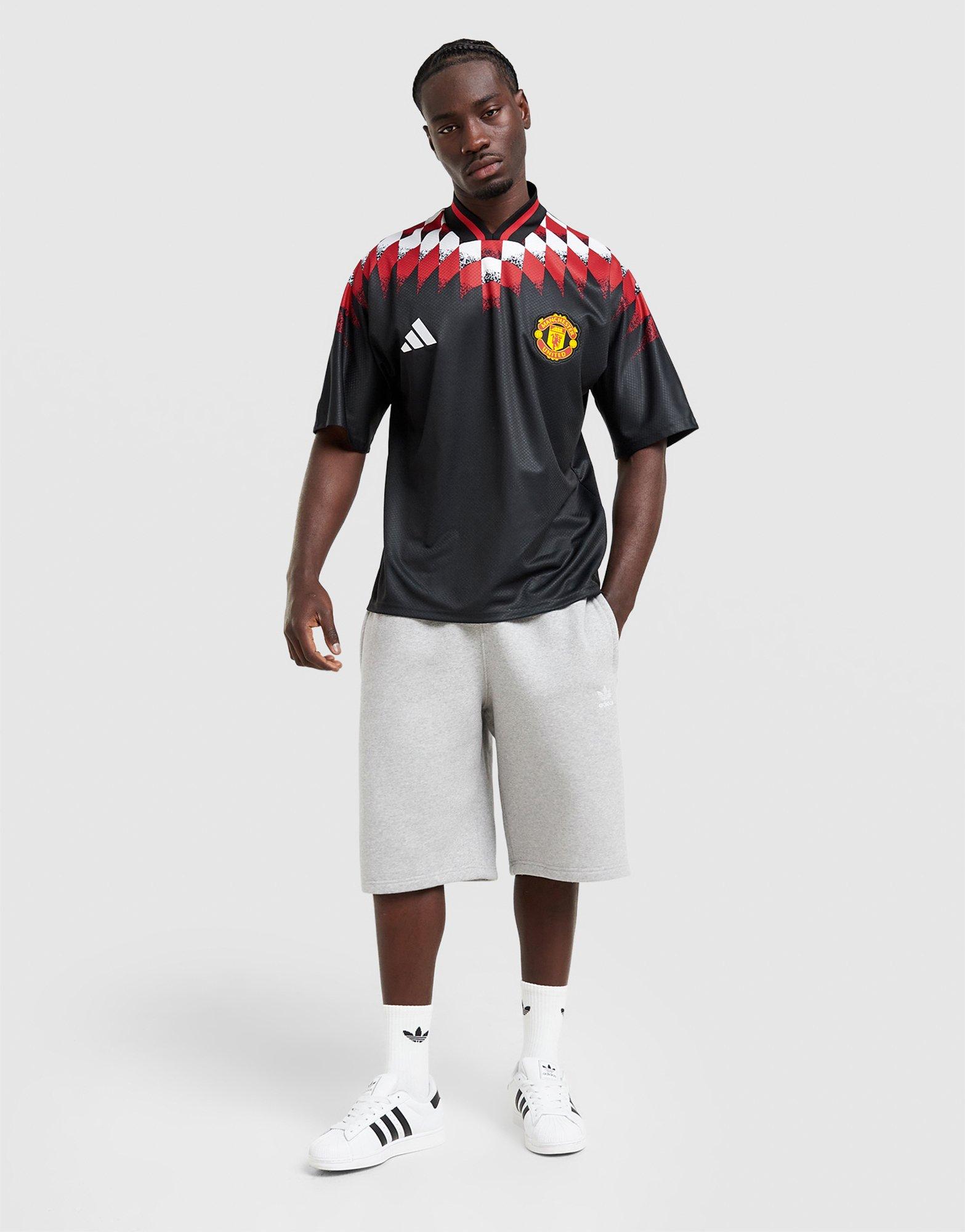 adidas Manchester United FC Stadium Shirt