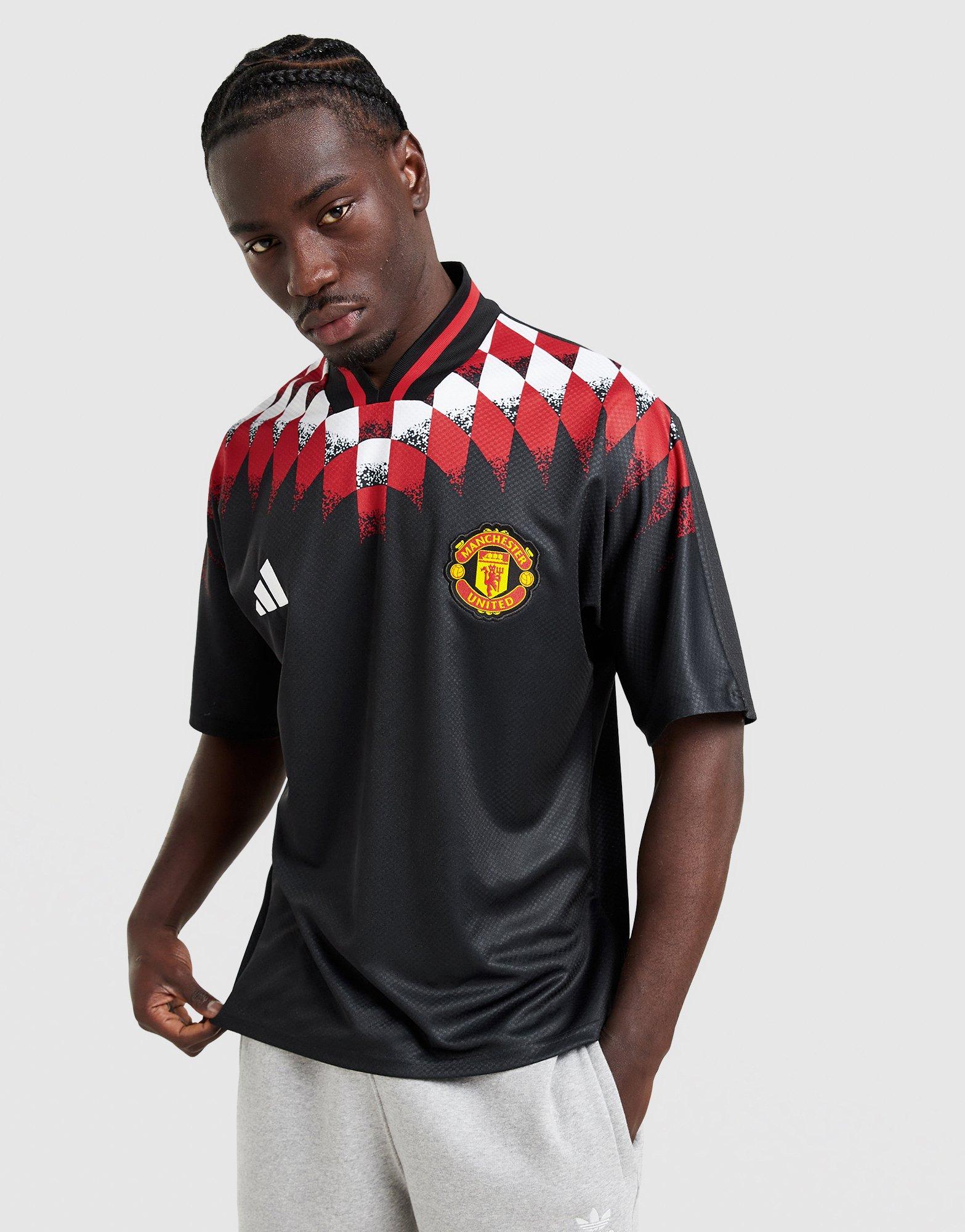 adidas Manchester United FC Stadium Shirt