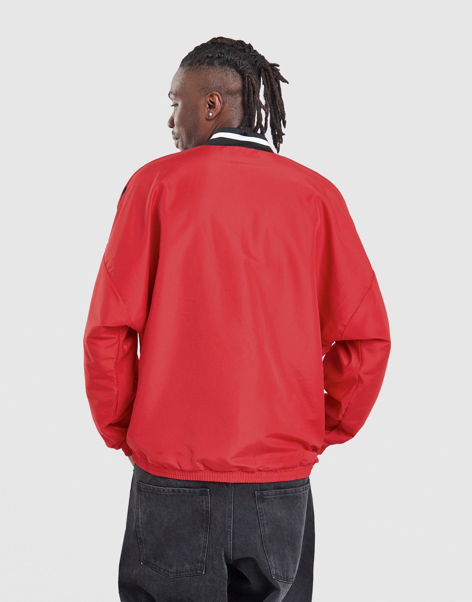 adidas Manchester United FC Stadium Track Top