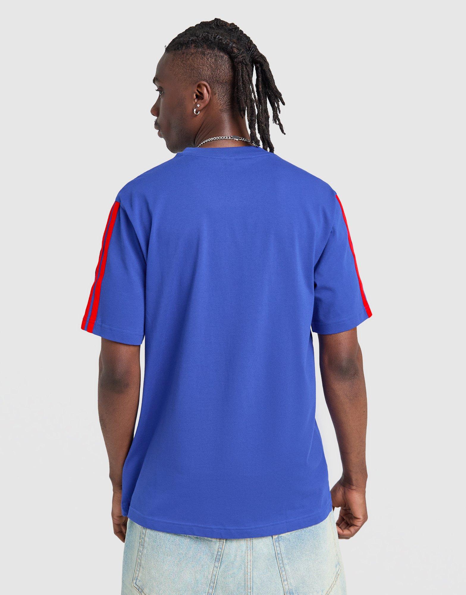 adidas Olympique Lyon DNA T-Shirt