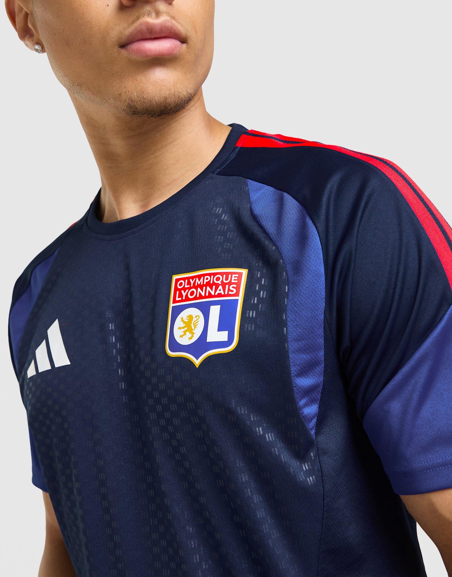 adidas Olympique Lyon Tiro26 Training Shirt