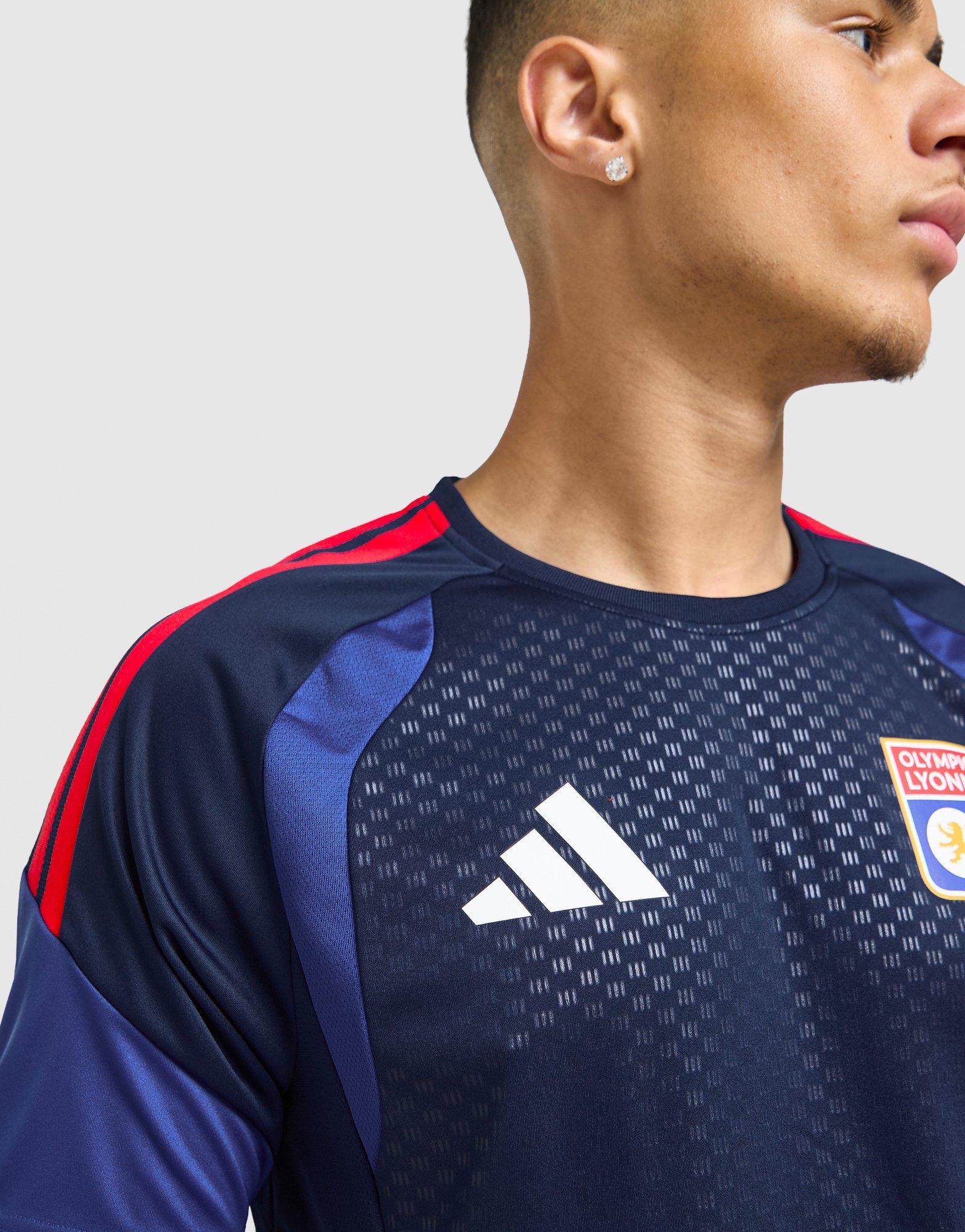 adidas Olympique Lyon Tiro26 Training Shirt