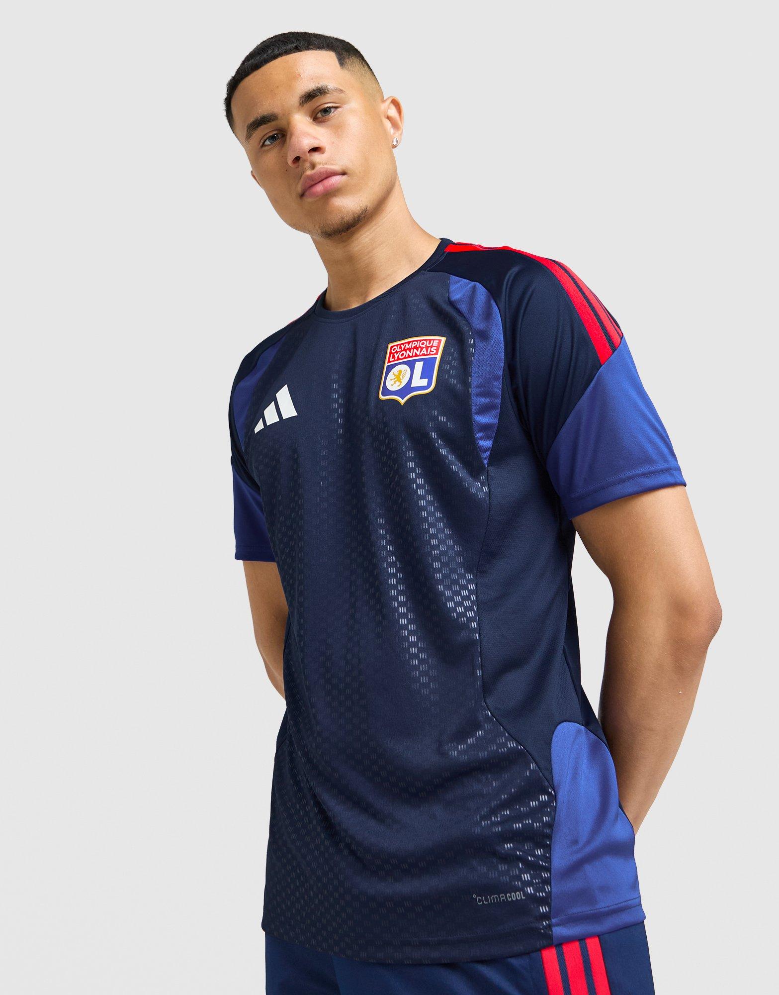 adidas Olympique Lyon Tiro26 Training Shirt