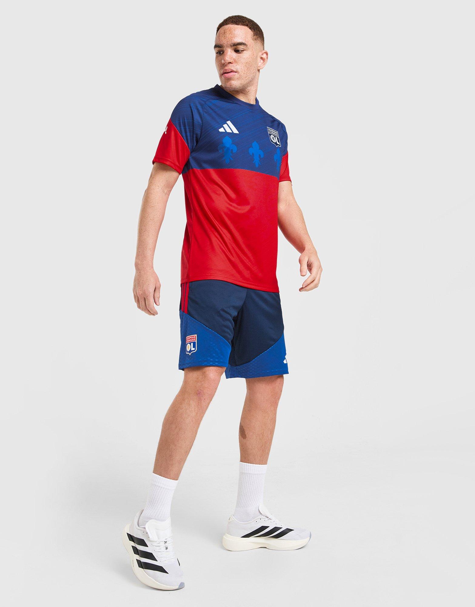 adidas Olympique Lyon Tiro26 Training Shorts