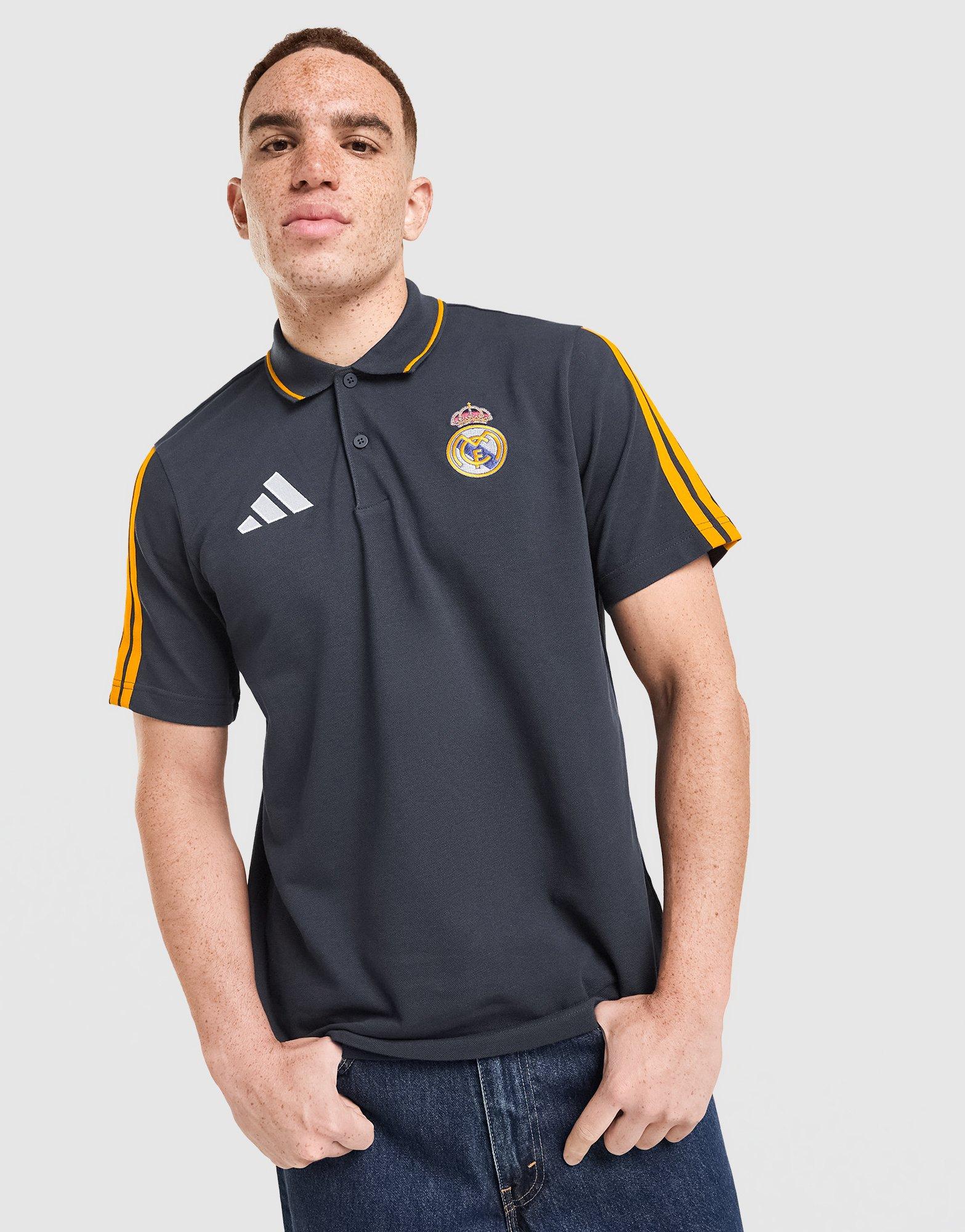 adidas Real Madrid DNA Polo Shirt
