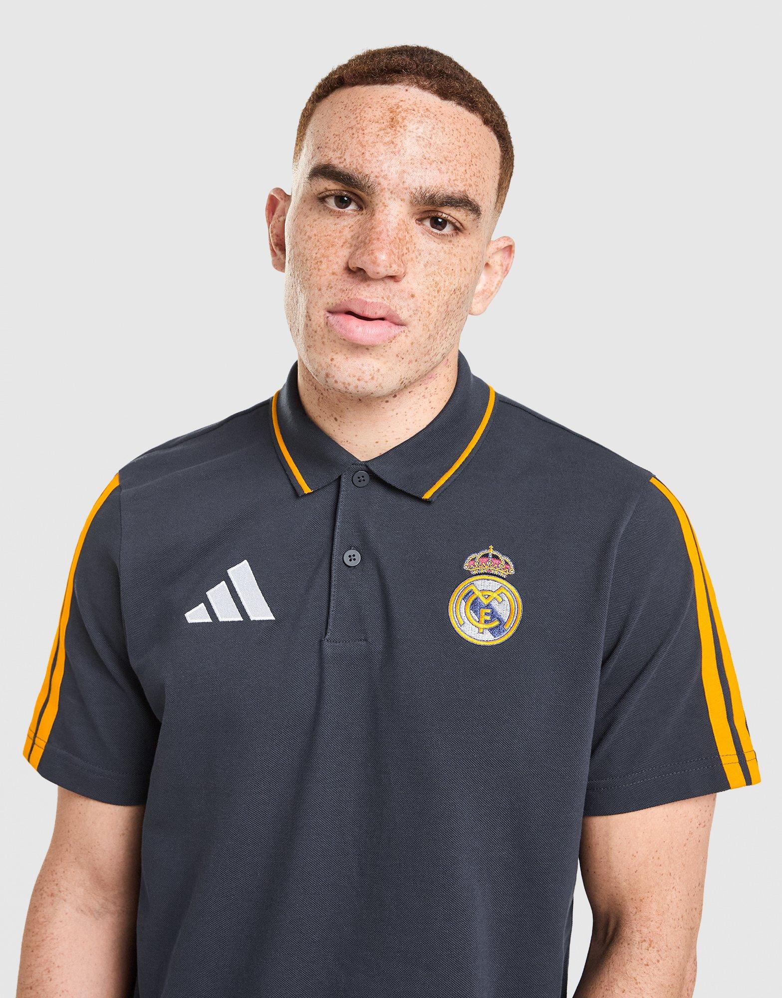 adidas Real Madrid DNA Polo Shirt
