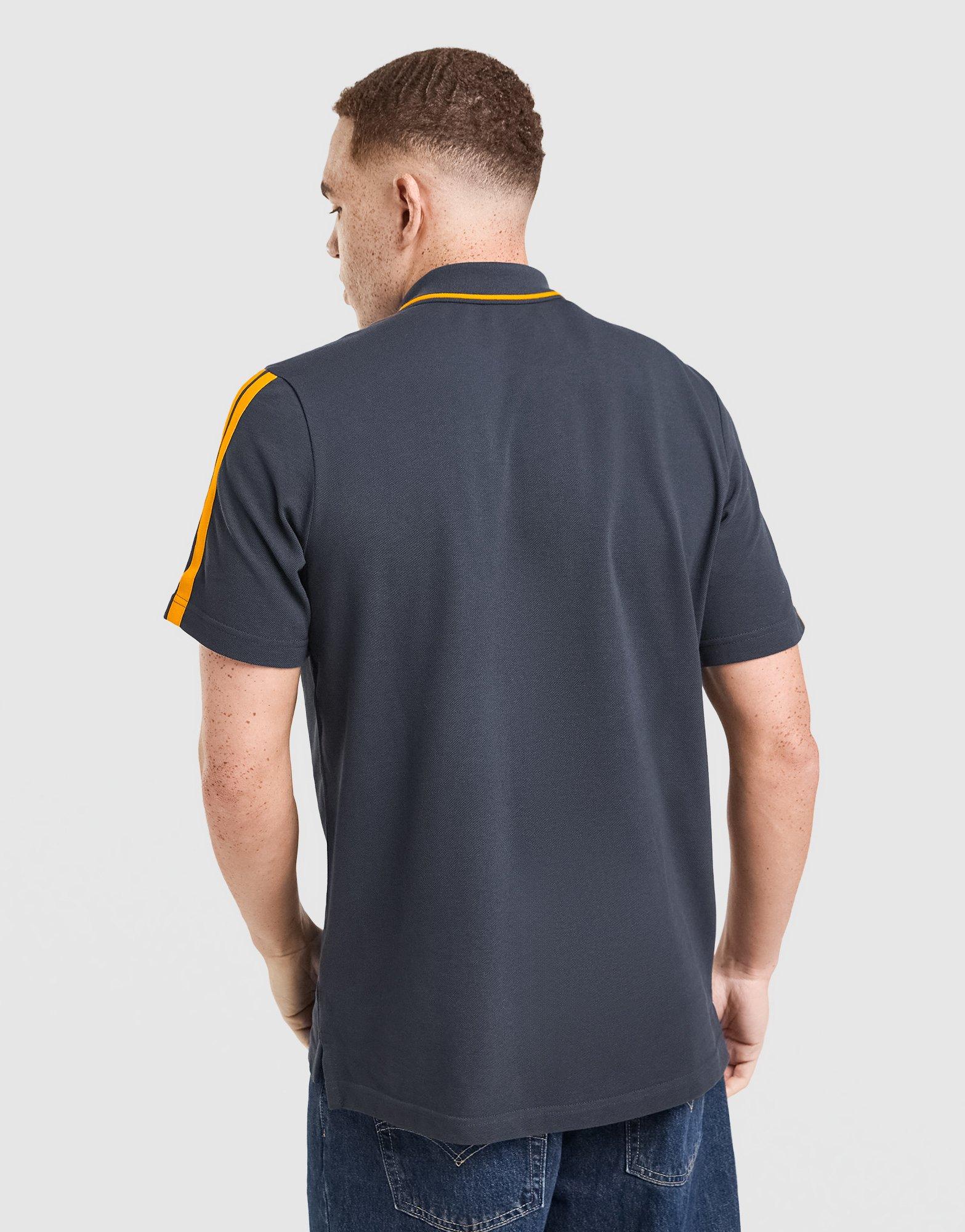 adidas Real Madrid DNA Polo Shirt