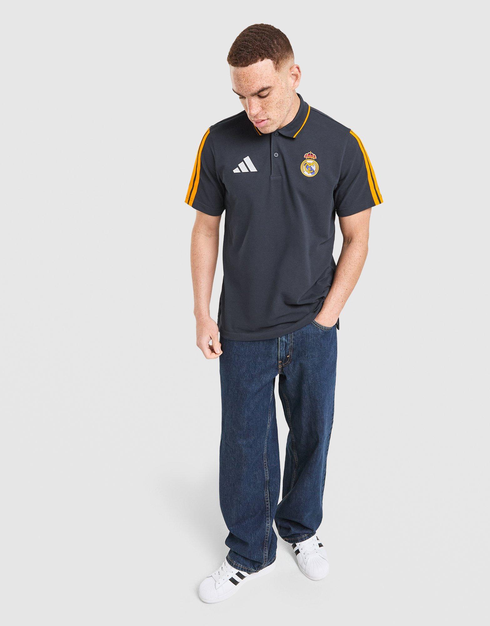 adidas Real Madrid DNA Polo Shirt