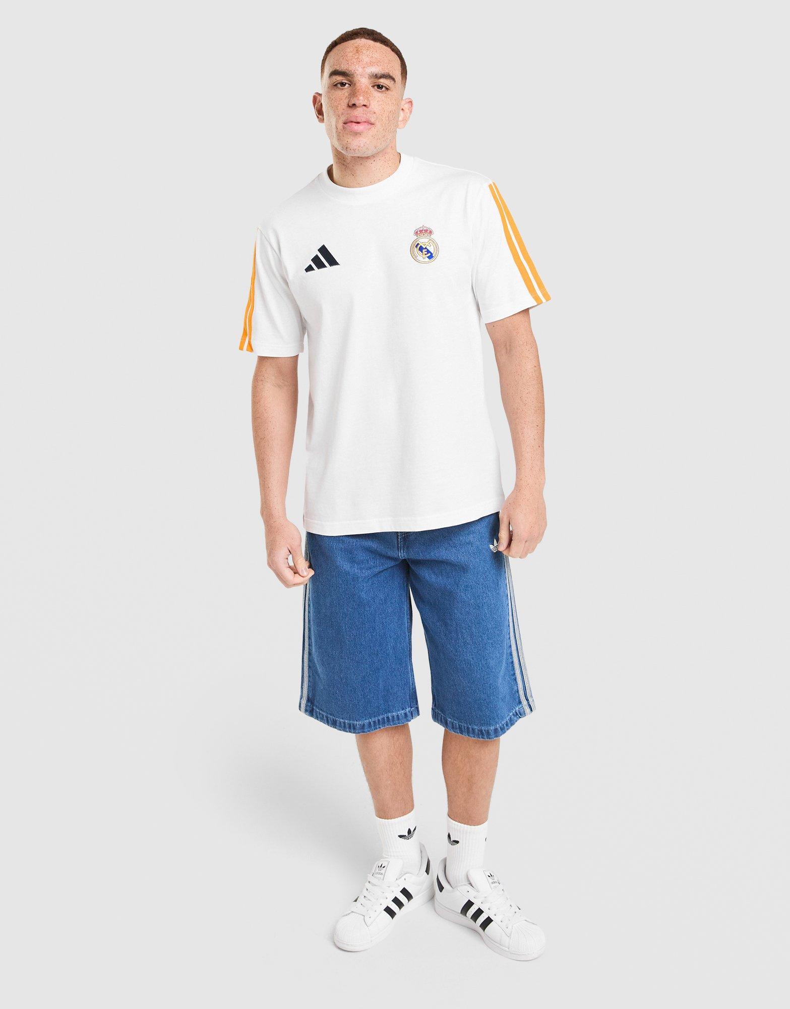 adidas Real Madrid DNA T-Shirt