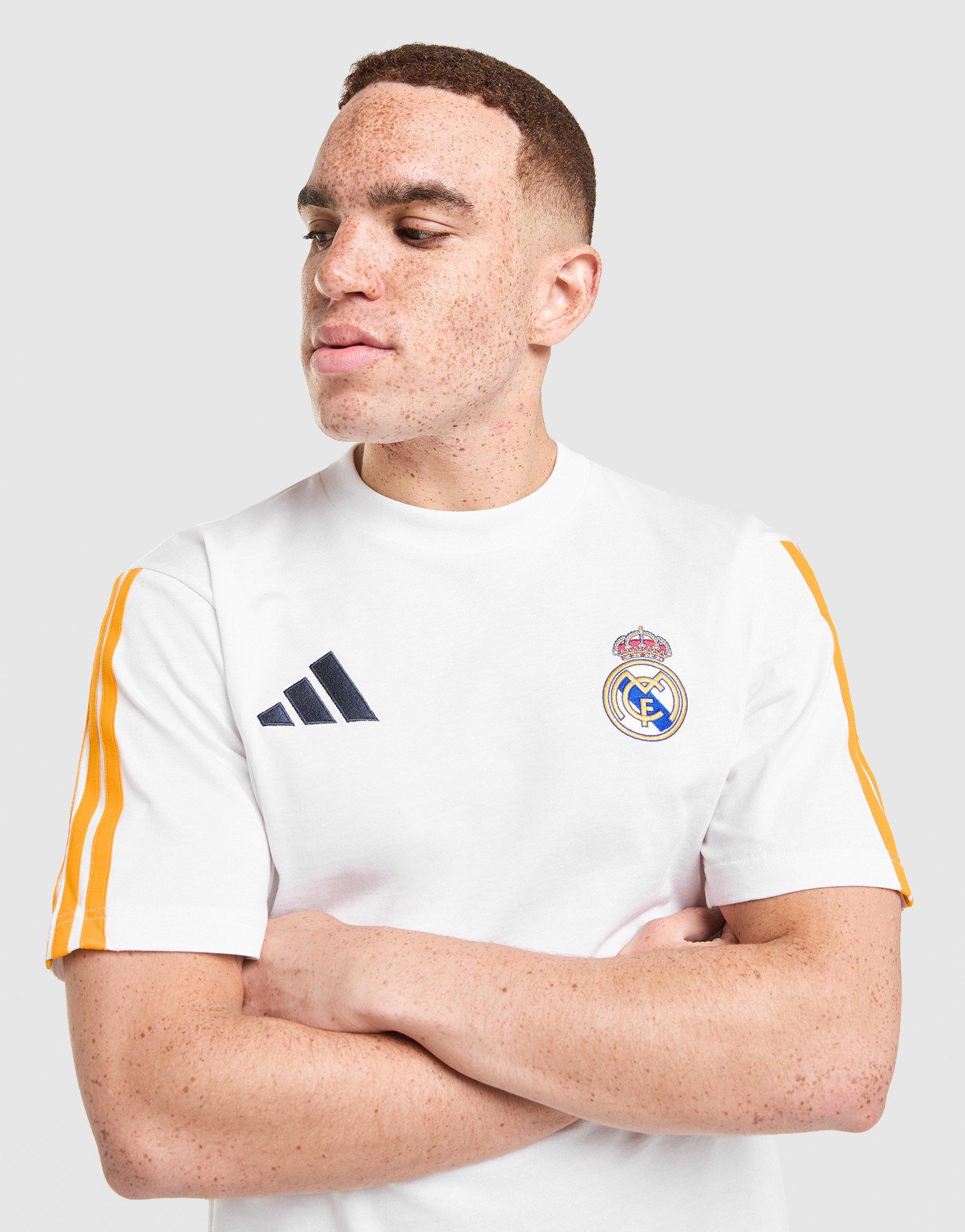 adidas Real Madrid DNA T-Shirt